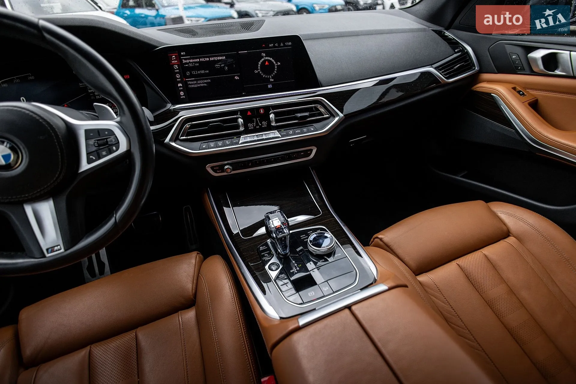 2019 BMW X5 - мініатюра 54