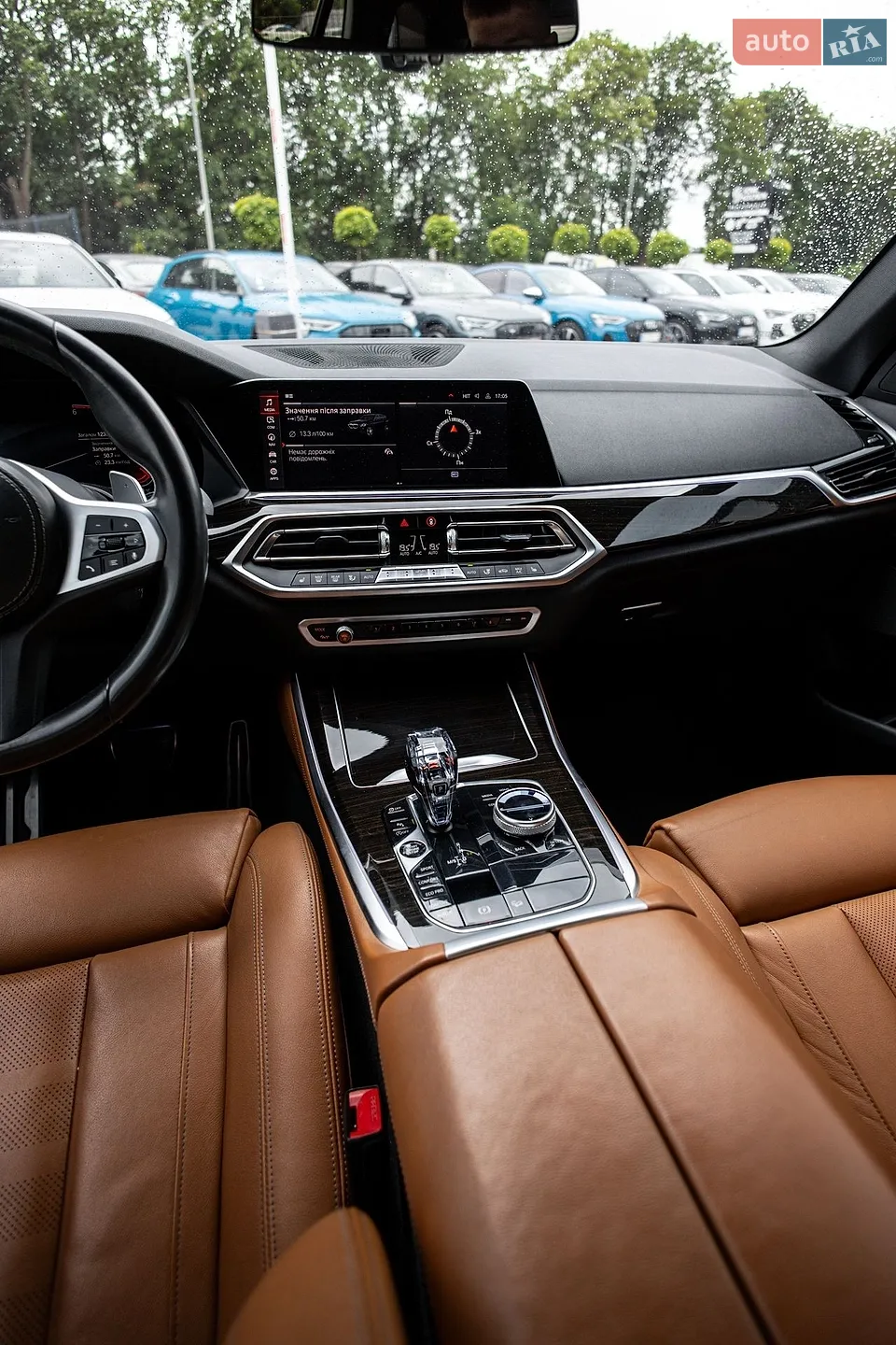 2019 BMW X5 - мініатюра 55