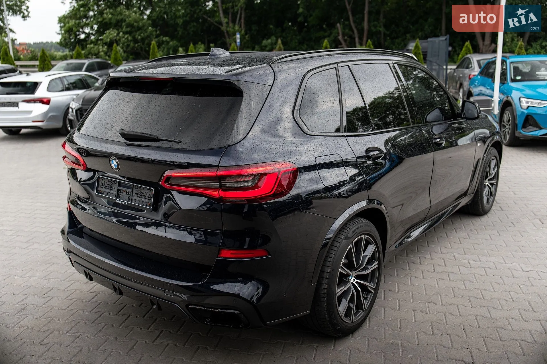 2019 BMW X5 - мініатюра 45