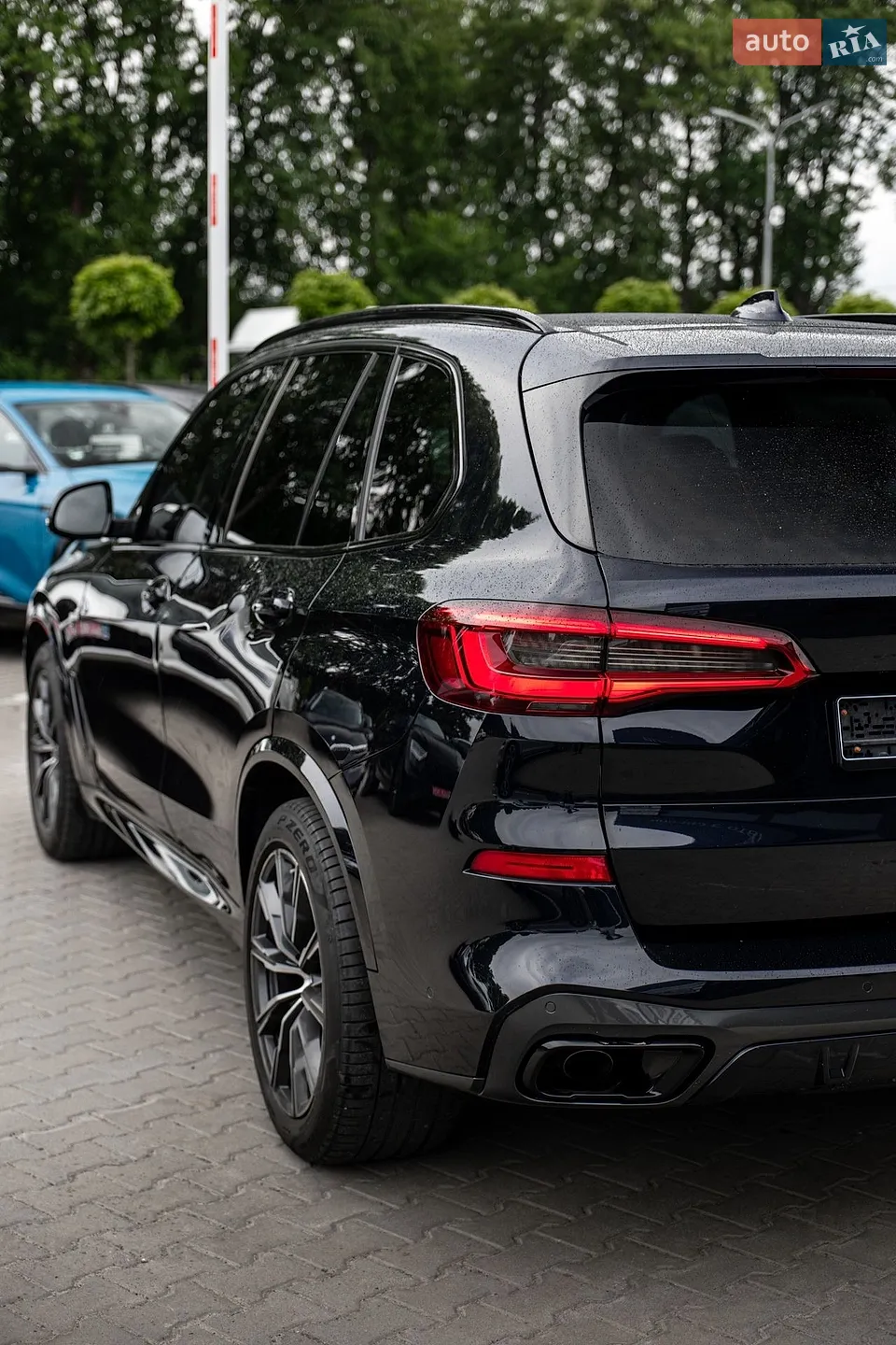 2019 BMW X5 - мініатюра 46
