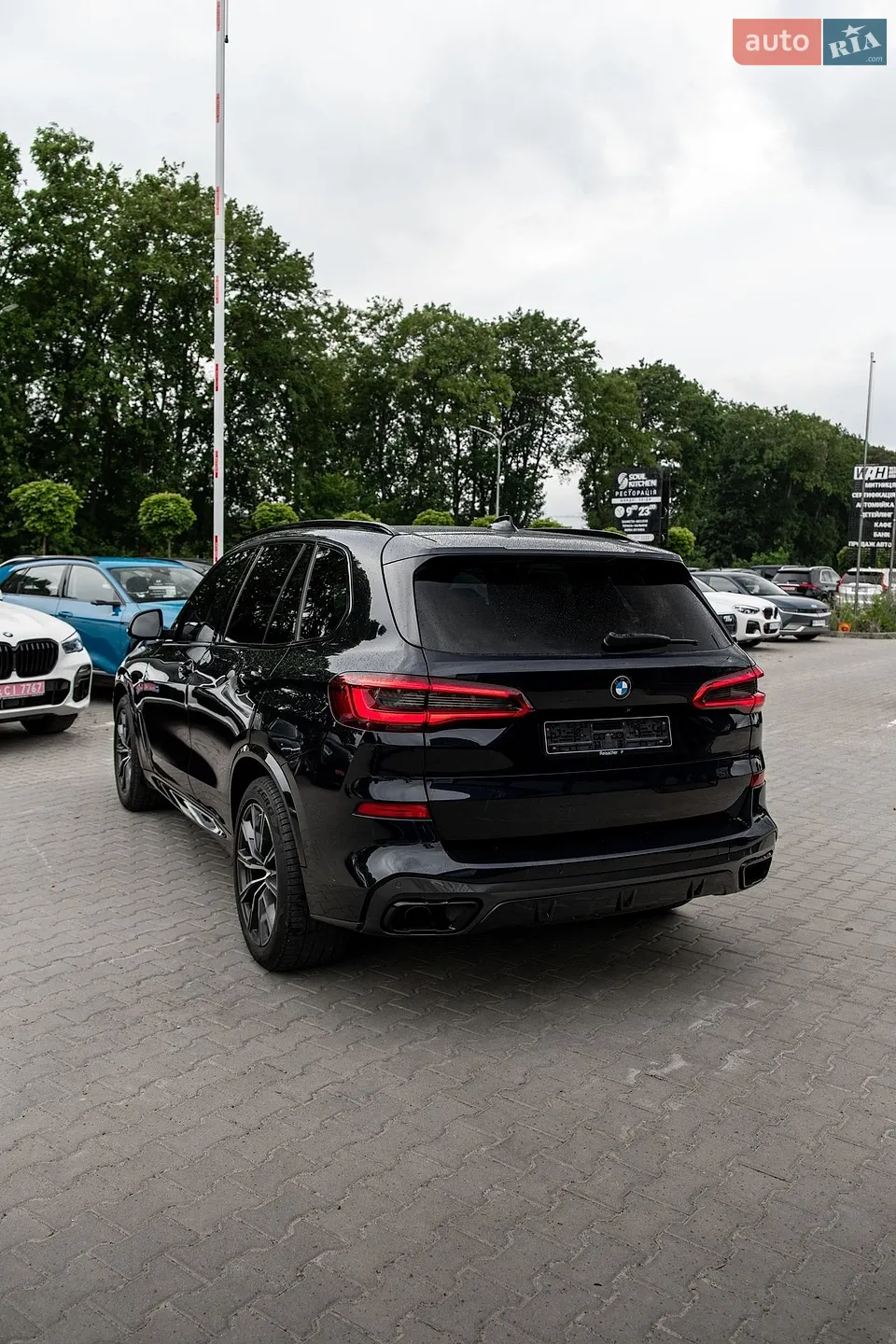 2019 BMW X5 - мініатюра 47