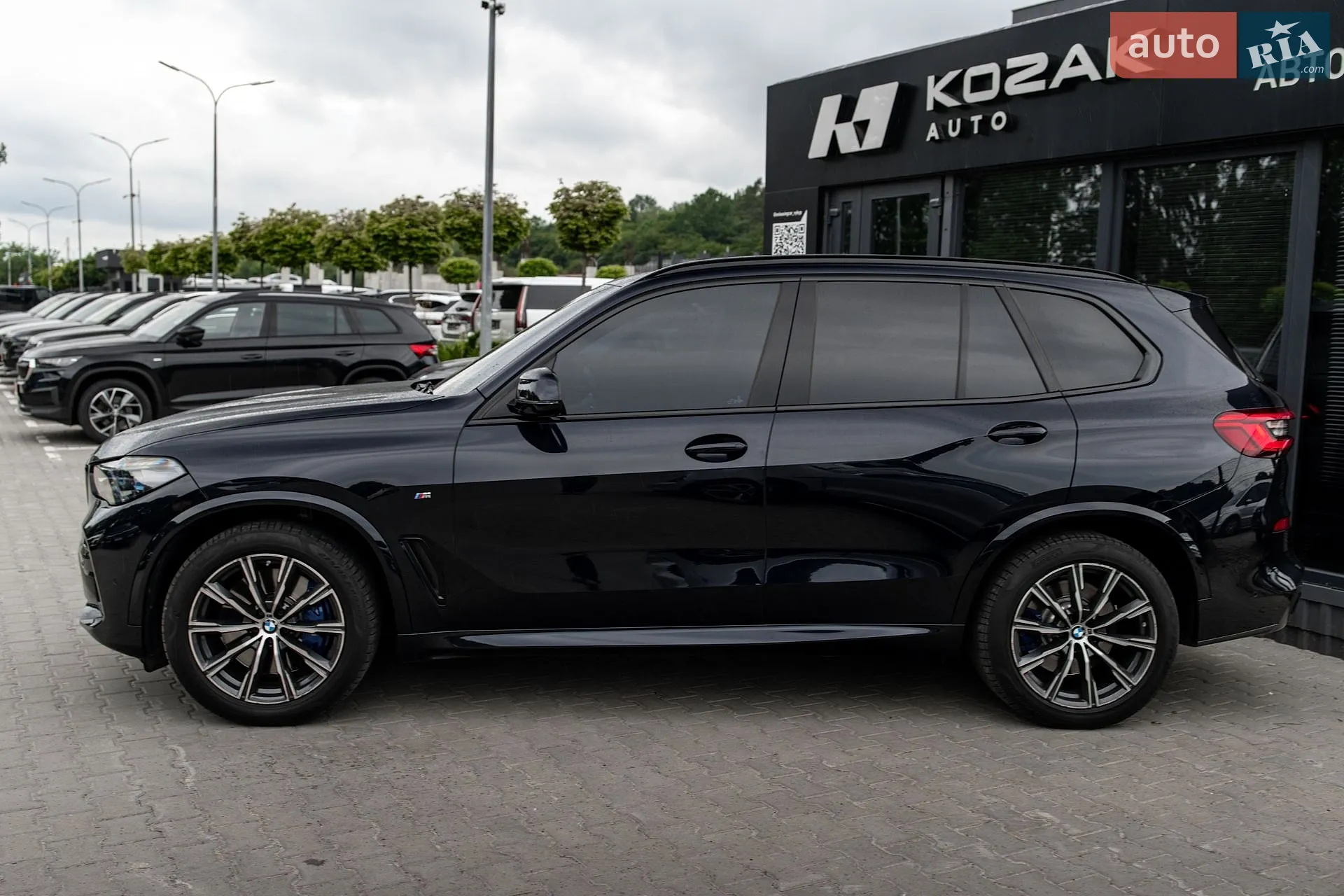 2019 BMW X5 - мініатюра 48