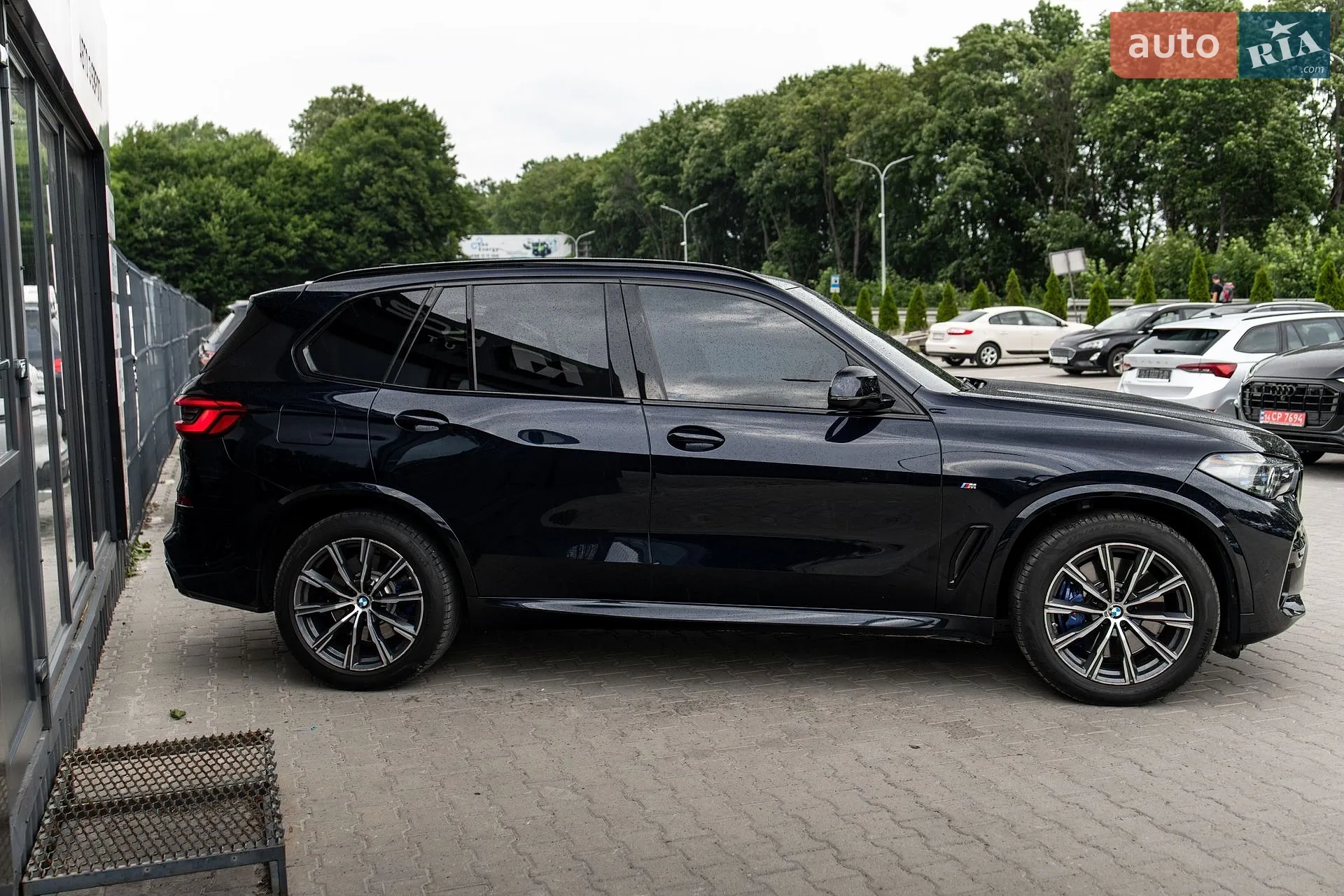 2019 BMW X5 - мініатюра 49