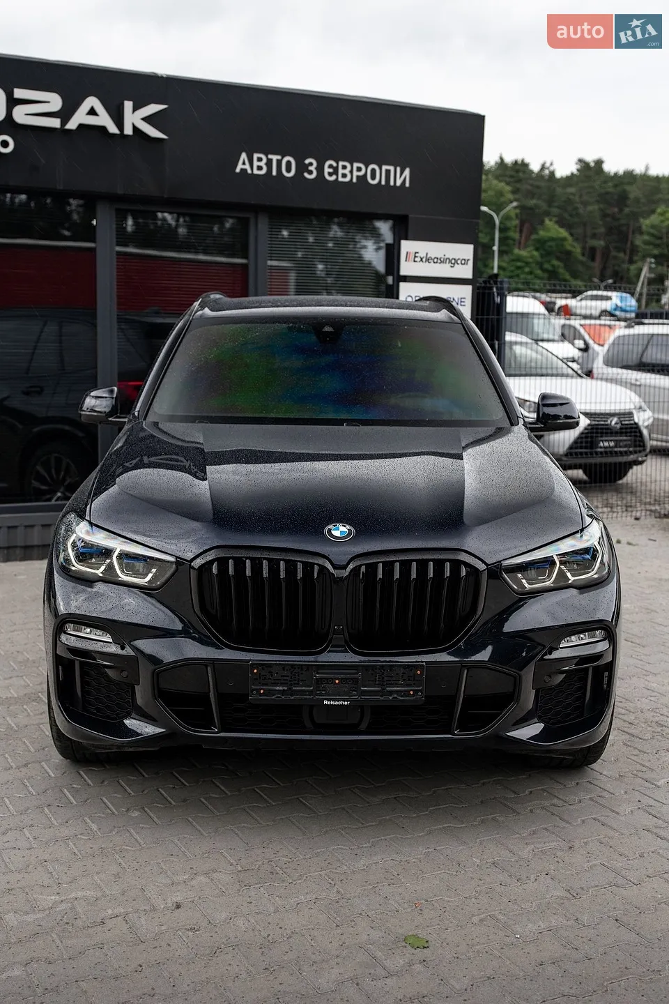 2019 BMW X5 - мініатюра 5