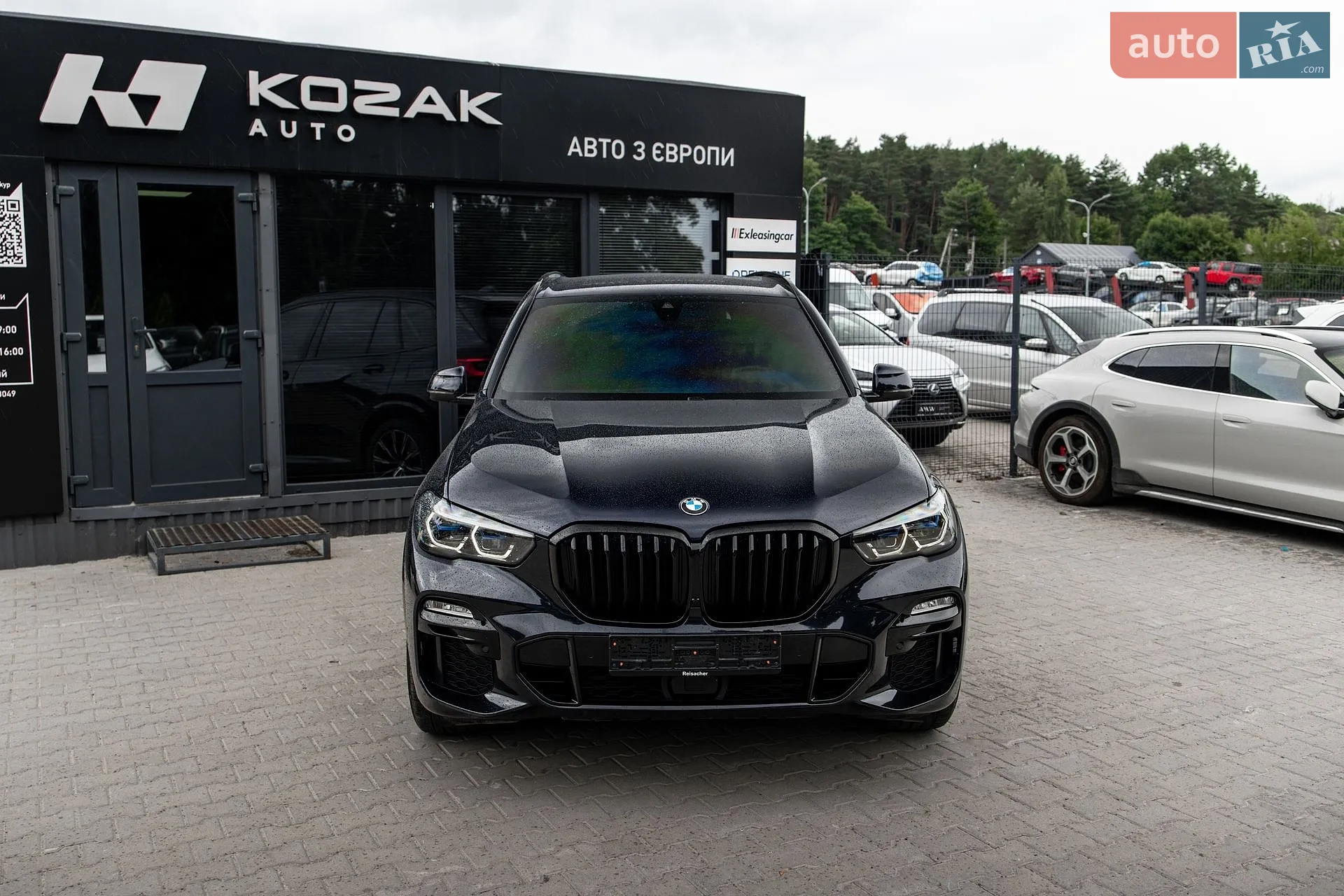 2019 BMW X5 - мініатюра 4