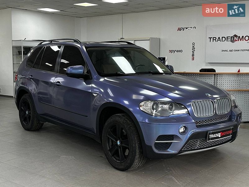 BMW X5 2011