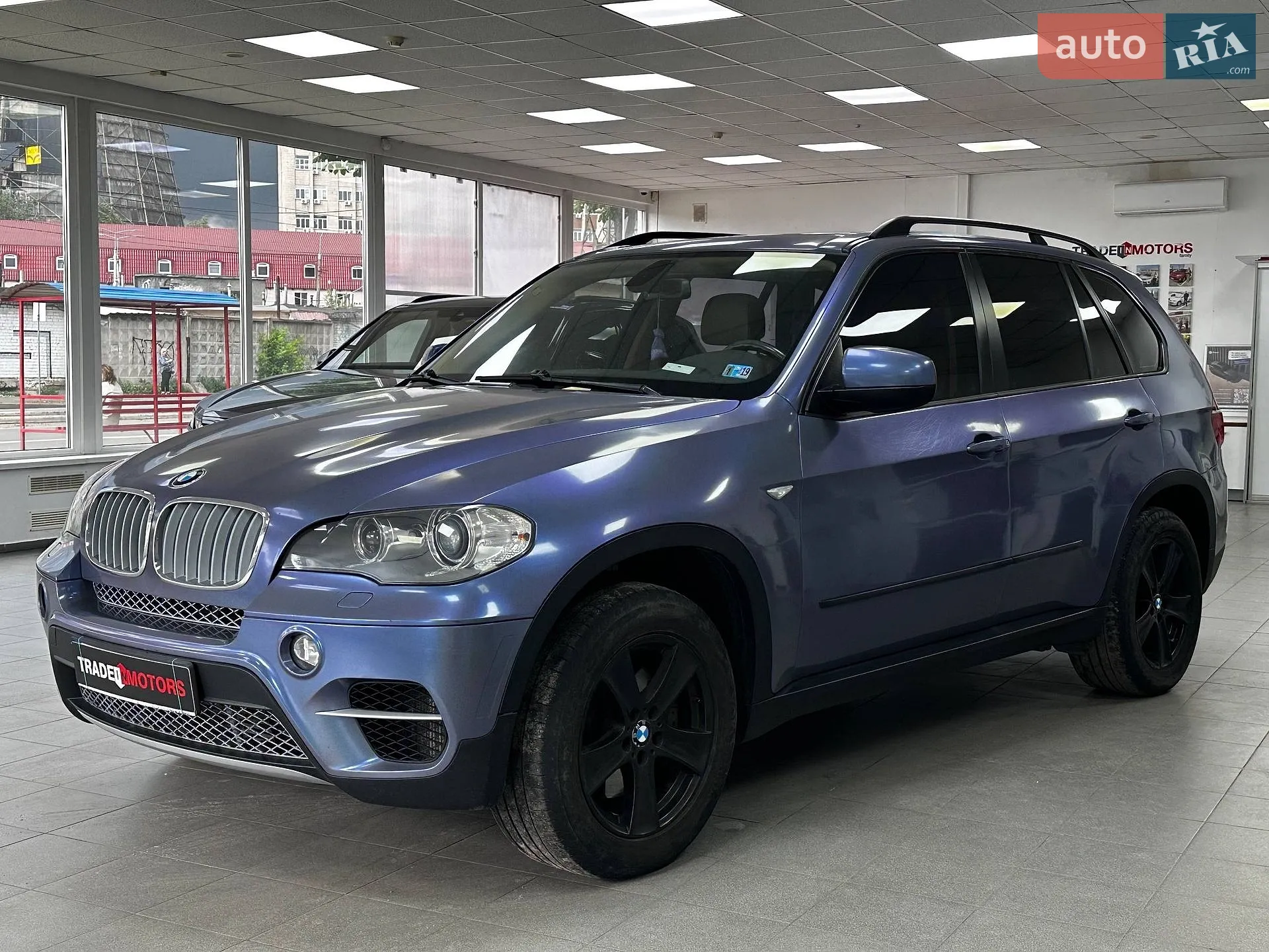 2011 BMW X5 - мініатюра 5