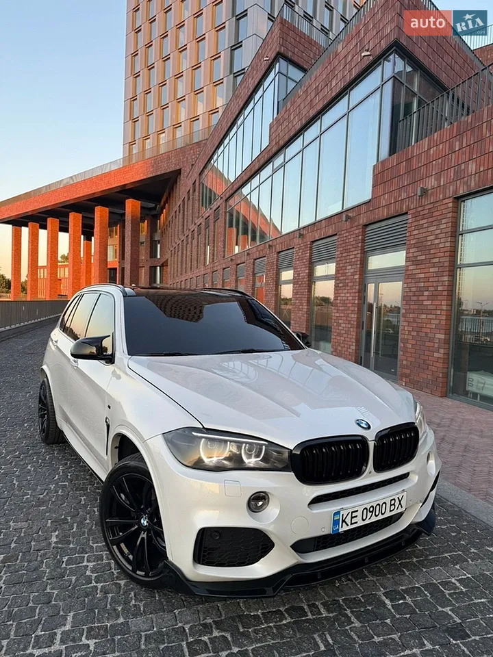 2015 BMW X5 - мініатюра 49
