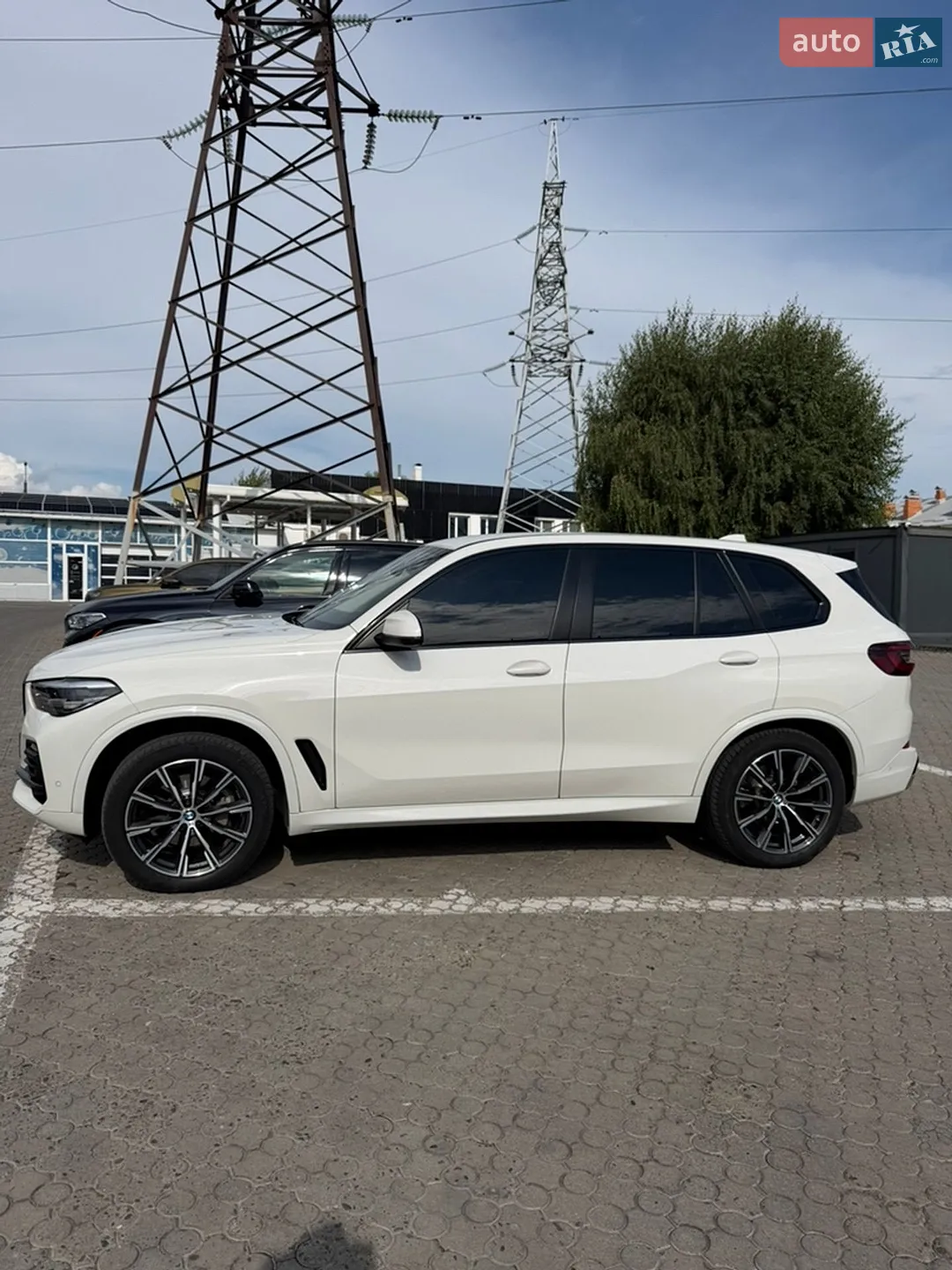 2020 BMW X5 - мініатюра 4