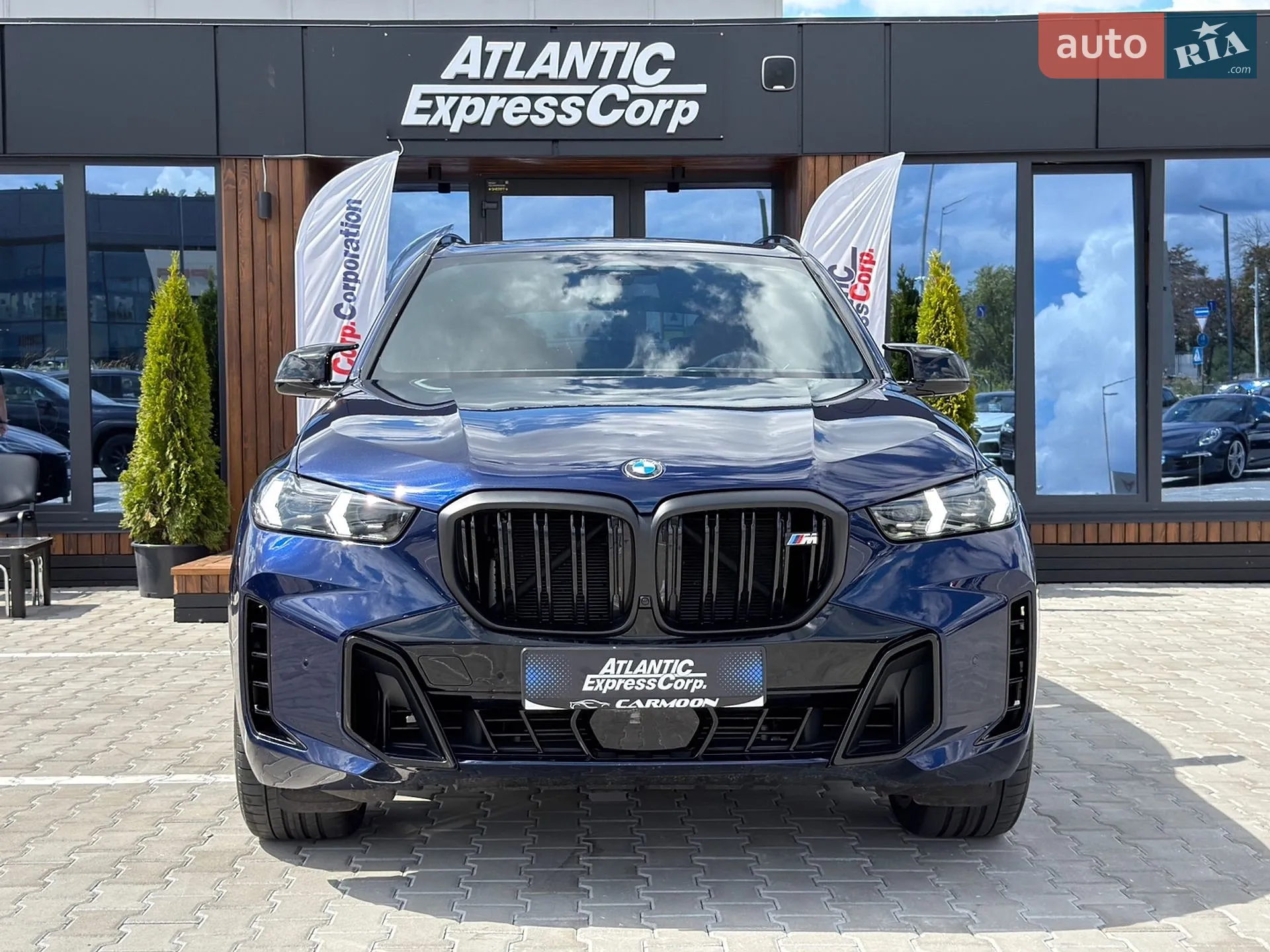 2024 BMW X5 - мініатюра 3