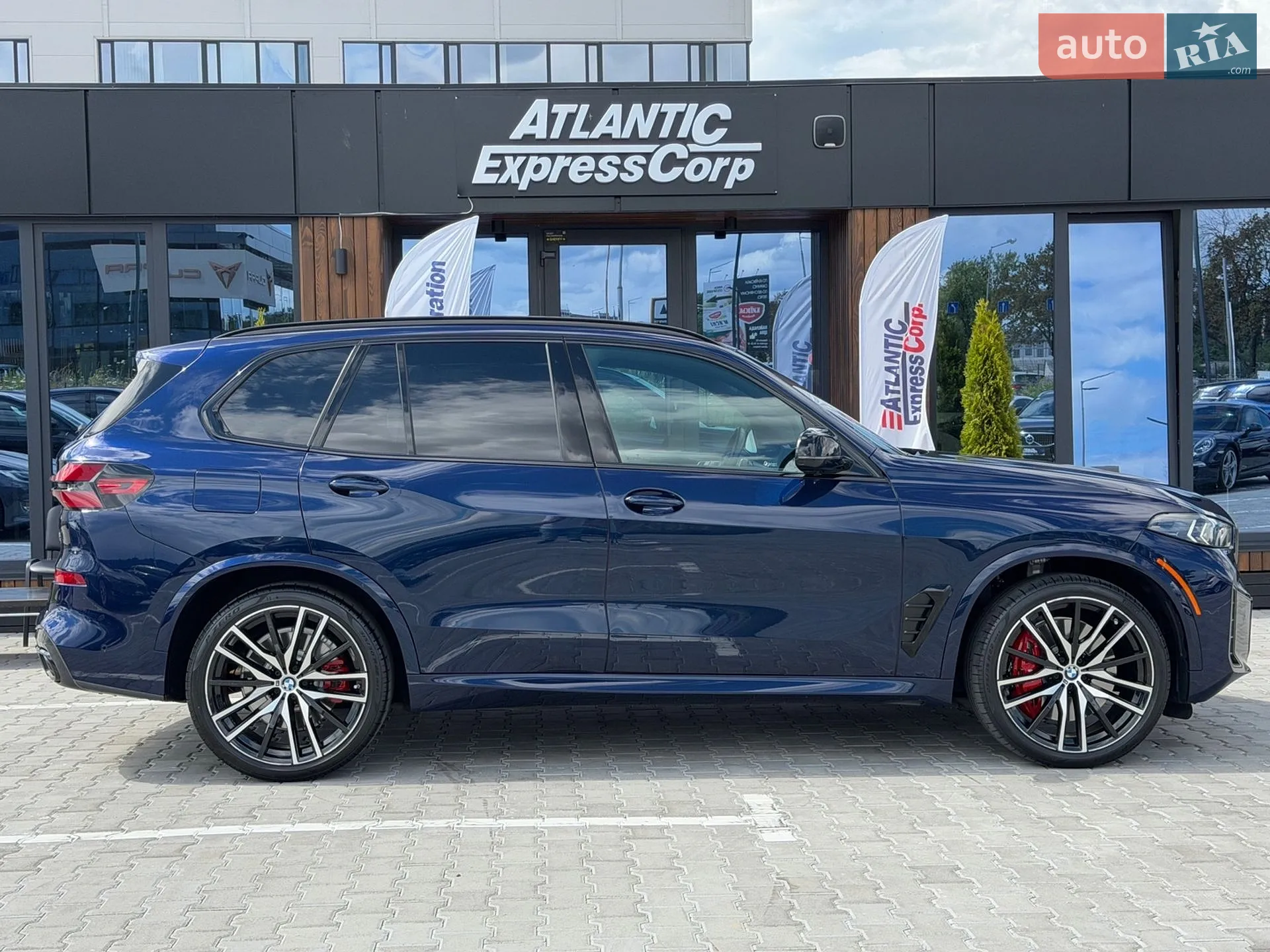 2024 BMW X5 - мініатюра 7