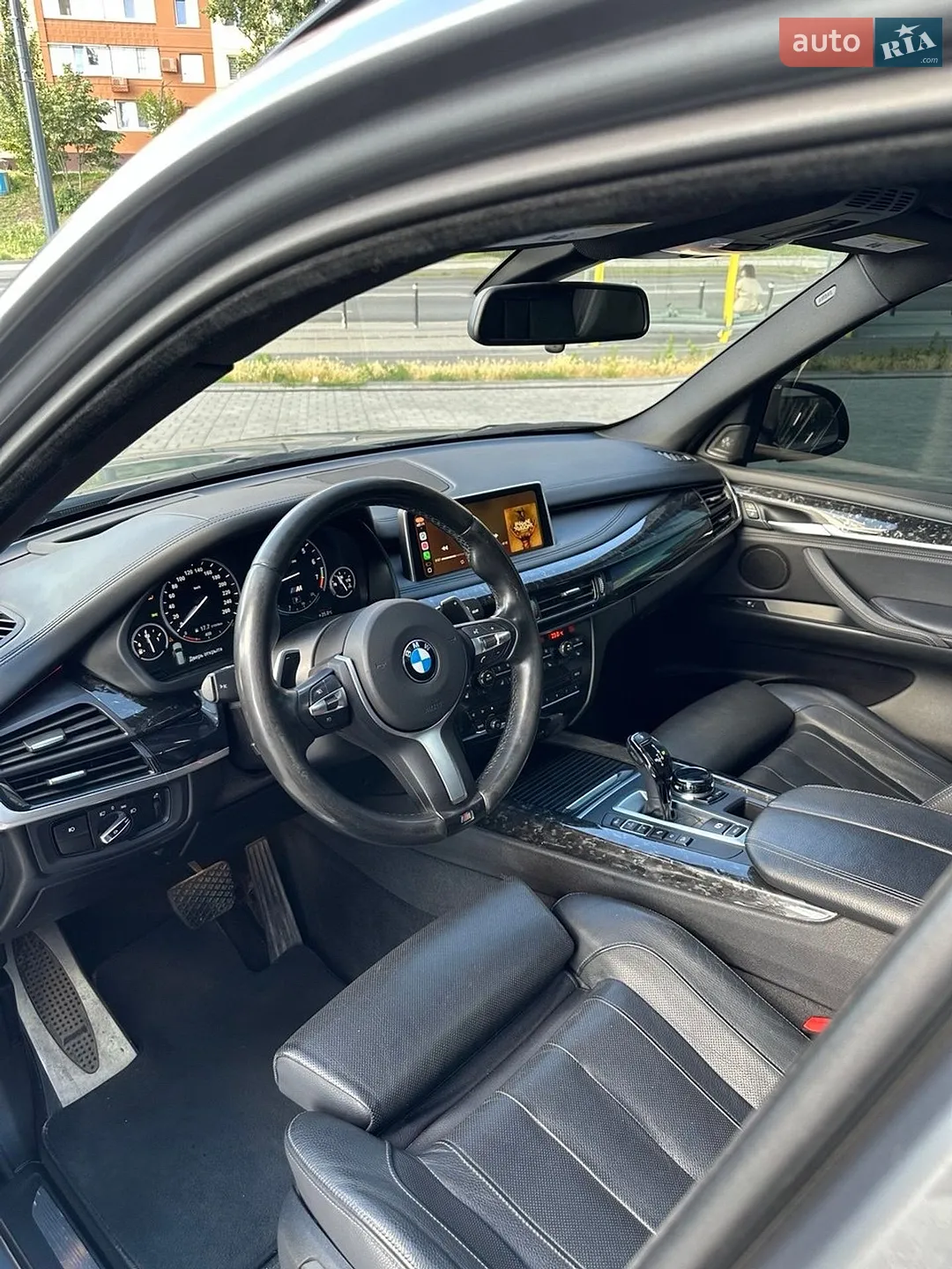 2017 BMW X5 - мініатюра 9