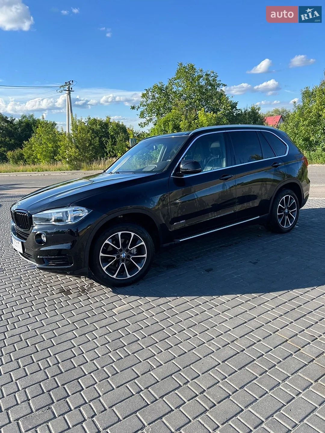 2016 BMW X5 - мініатюра 2