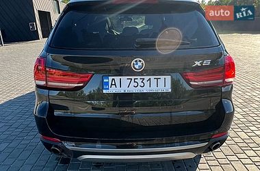 Внедорожник / Кроссовер BMW X5 2016 в Фастове
