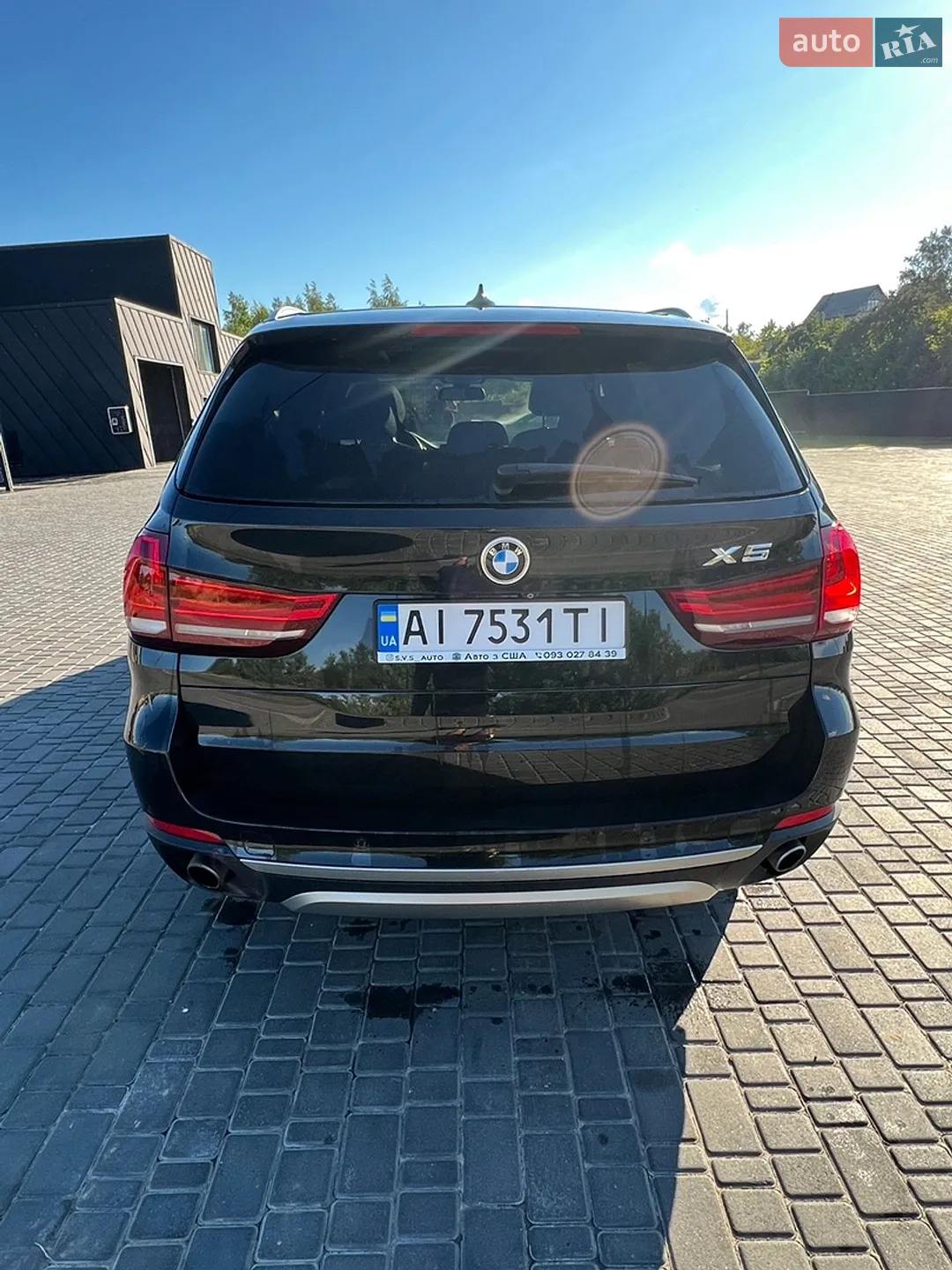 2016 BMW X5 - мініатюра 6