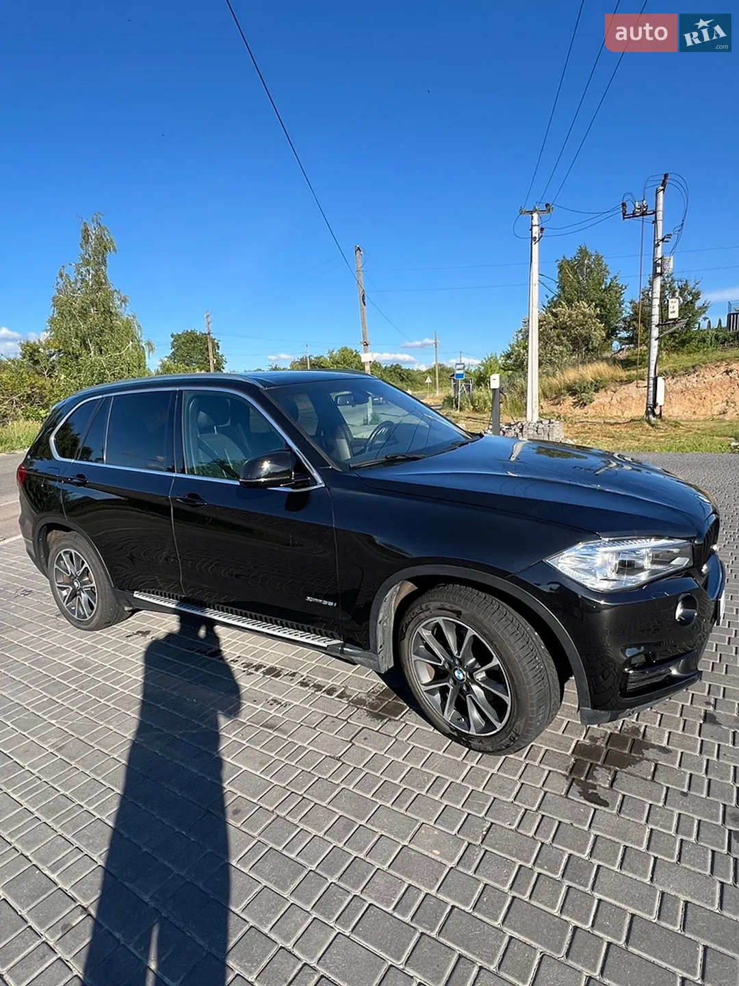 2016 BMW X5 - мініатюра 10