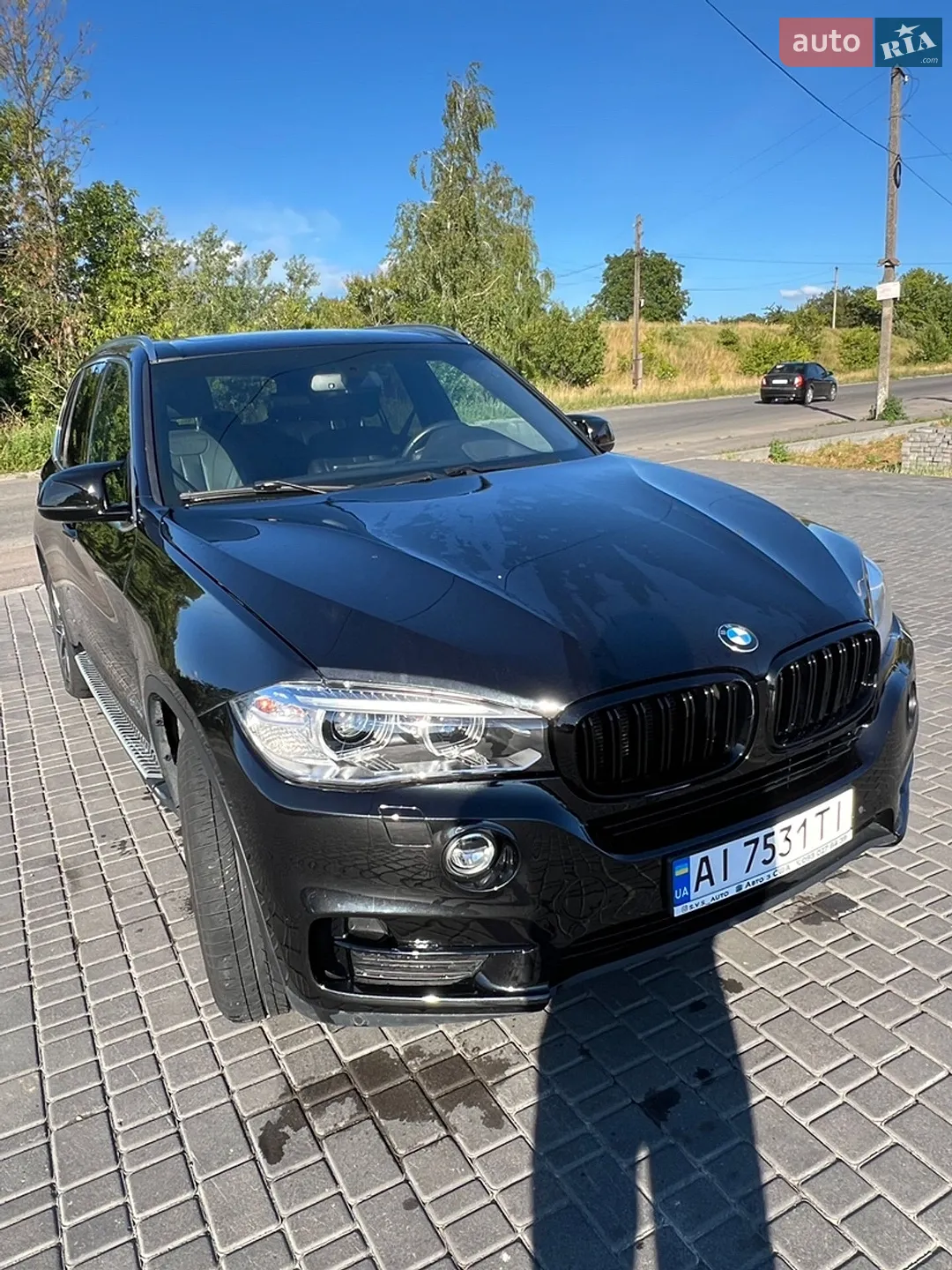 2016 BMW X5 - мініатюра 12