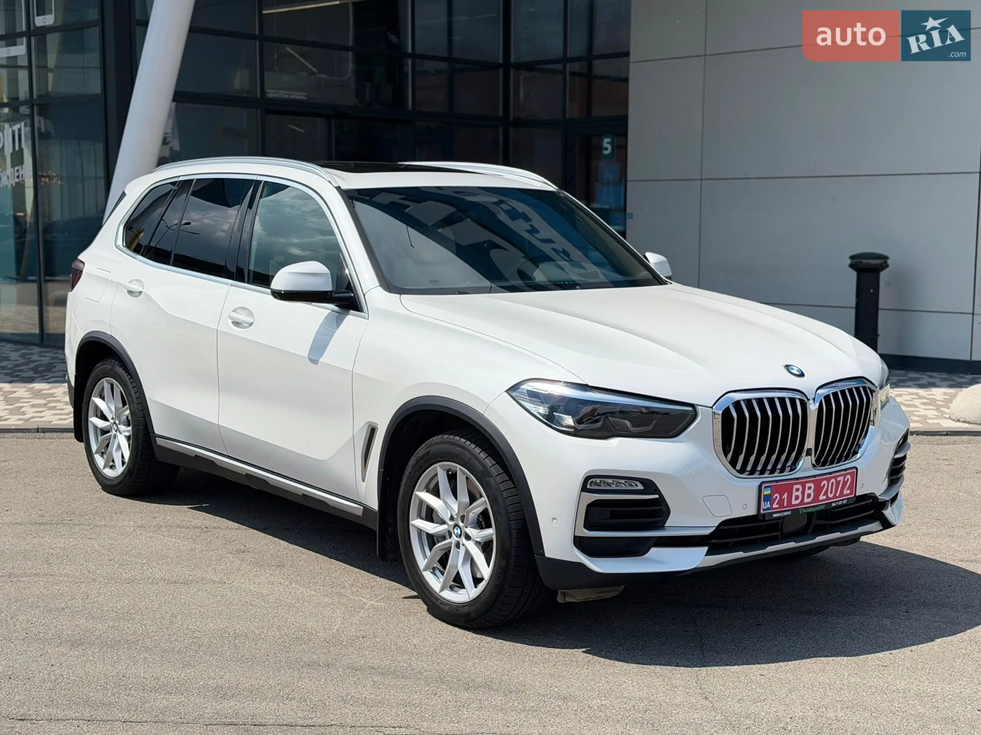 2021 BMW X5 - мініатюра 7