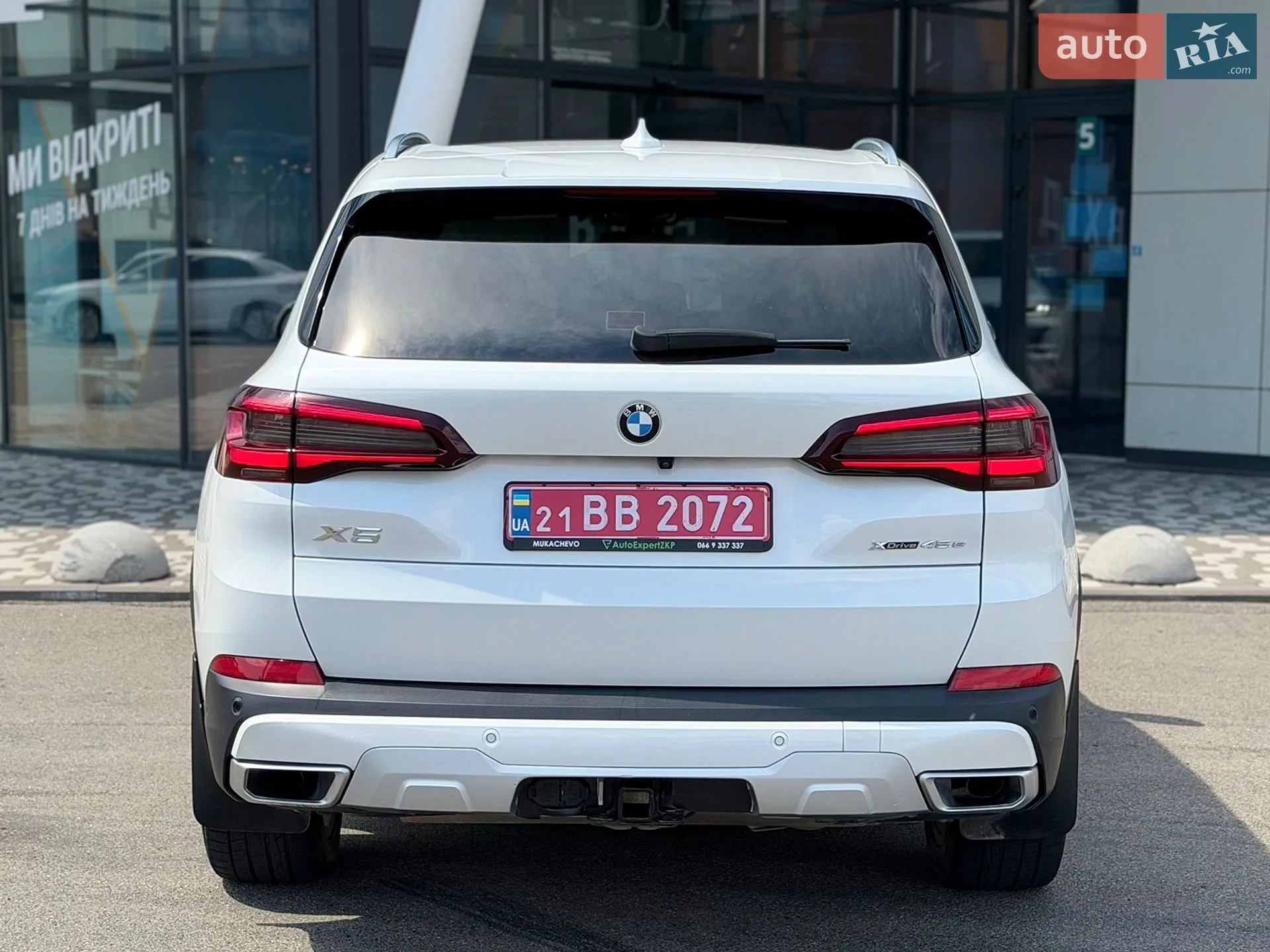 2021 BMW X5 - мініатюра 11
