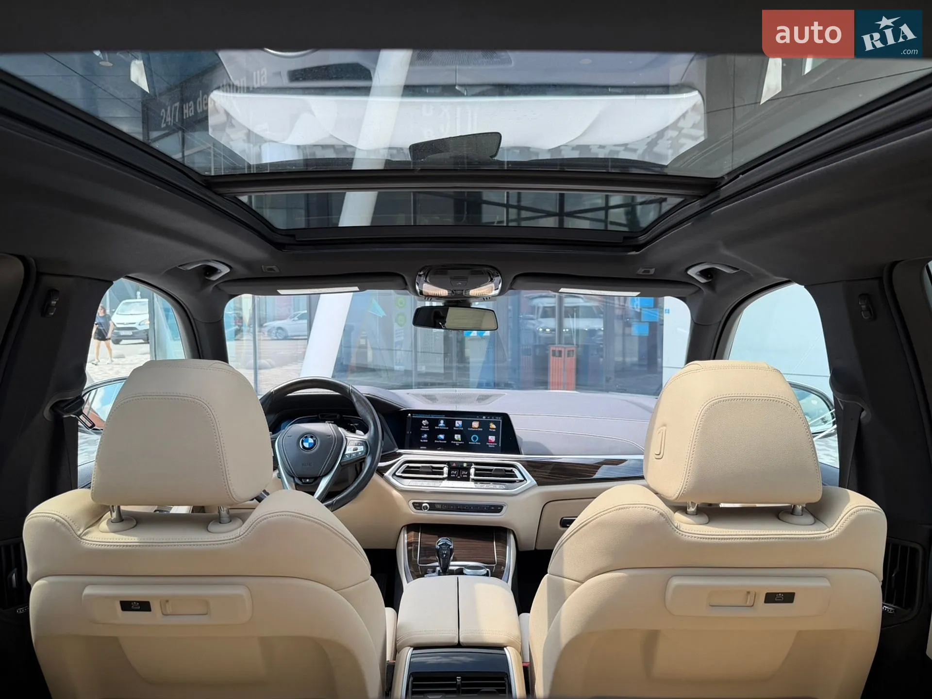 2021 BMW X5 - мініатюра 20