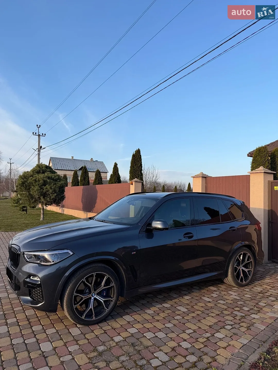 2020 BMW X5 - мініатюра 3