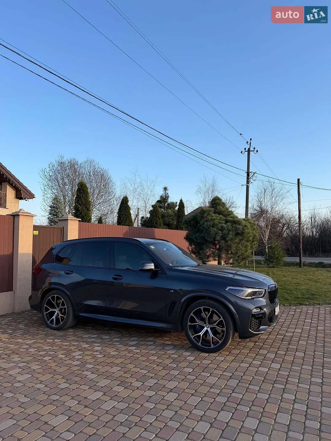 2020 BMW X5 - мініатюра 6