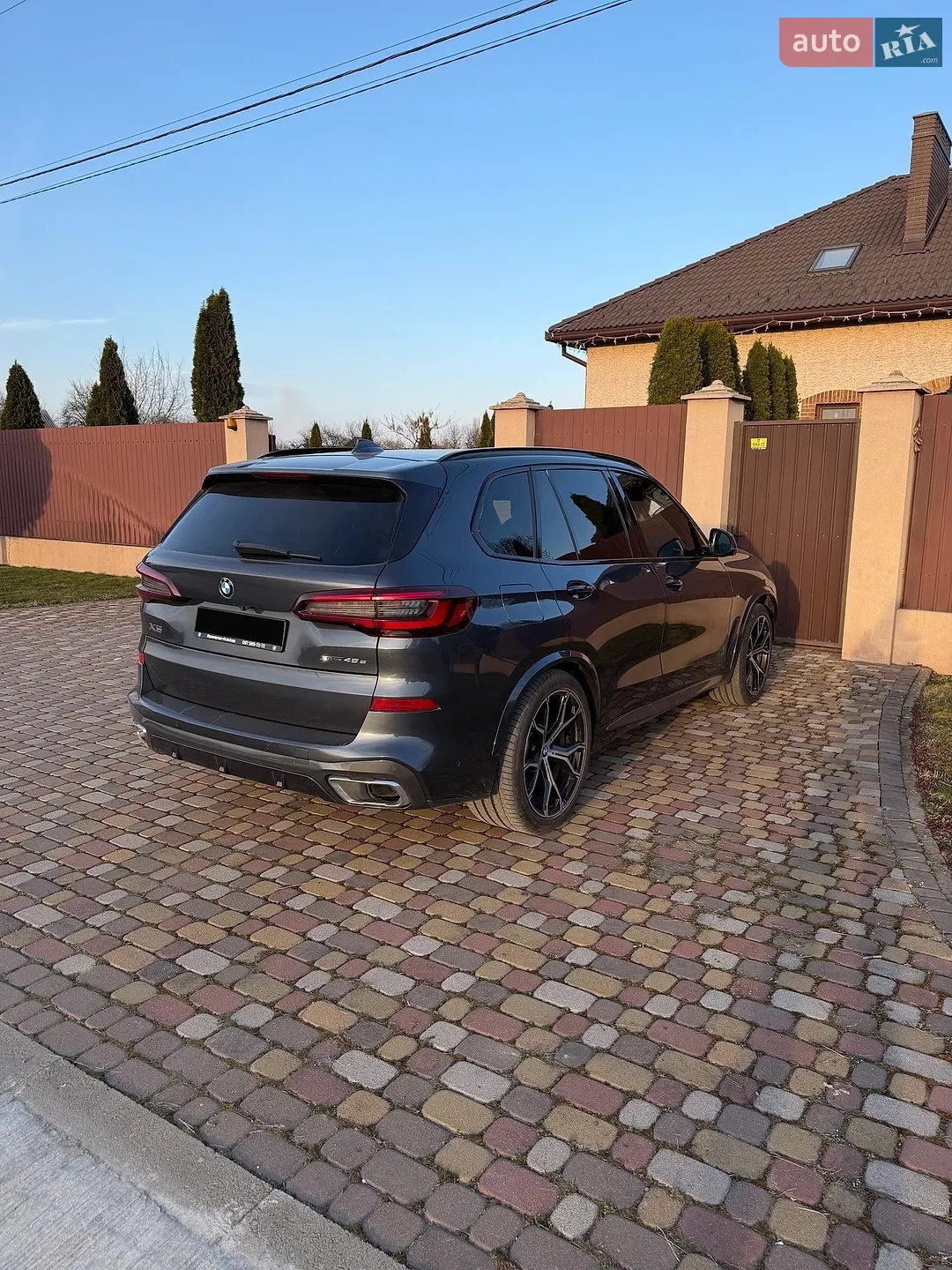 2020 BMW X5 - мініатюра 8
