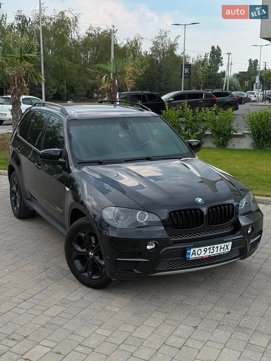 2010 BMW X5 - мініатюра 4