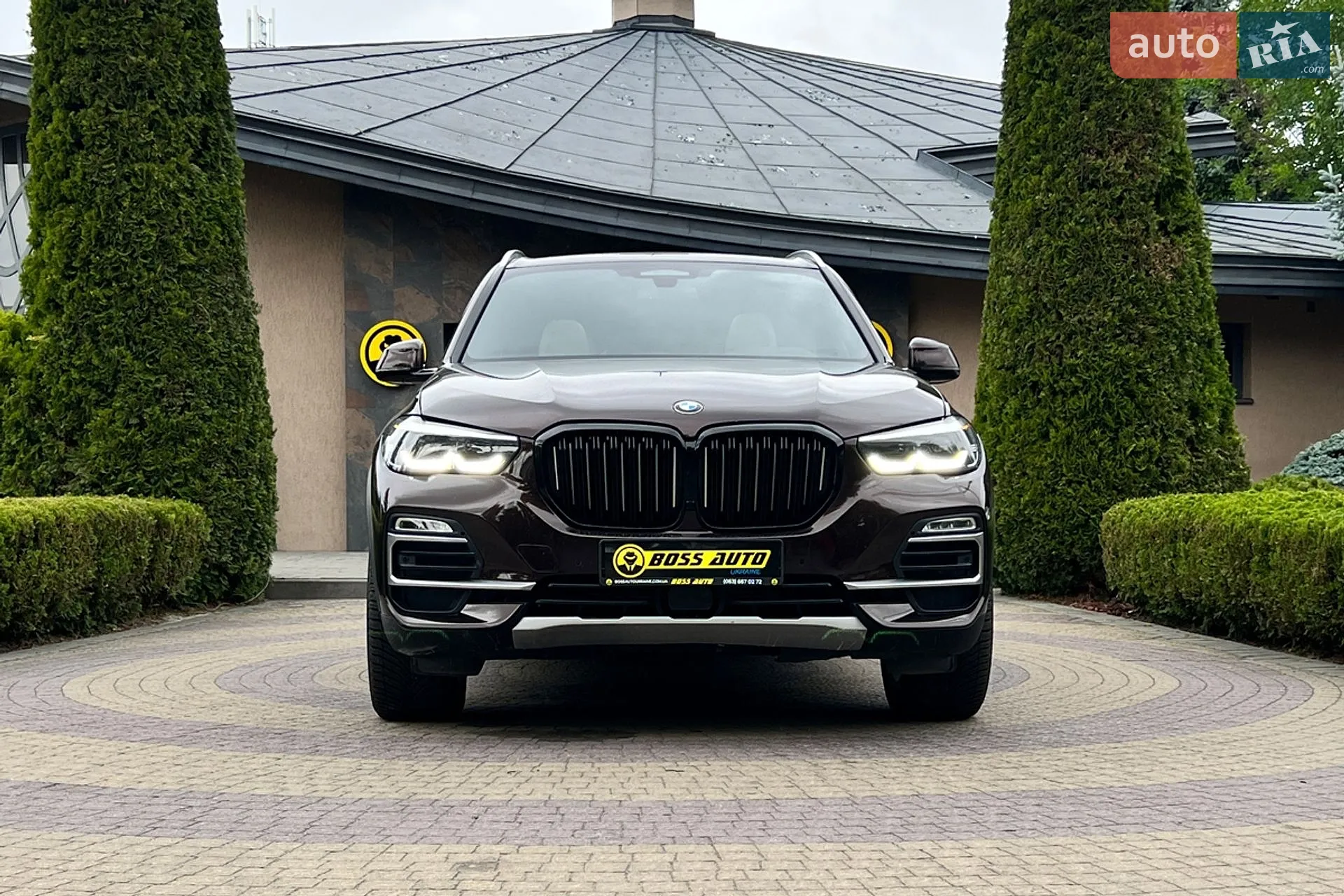2019 BMW X5 - мініатюра 3