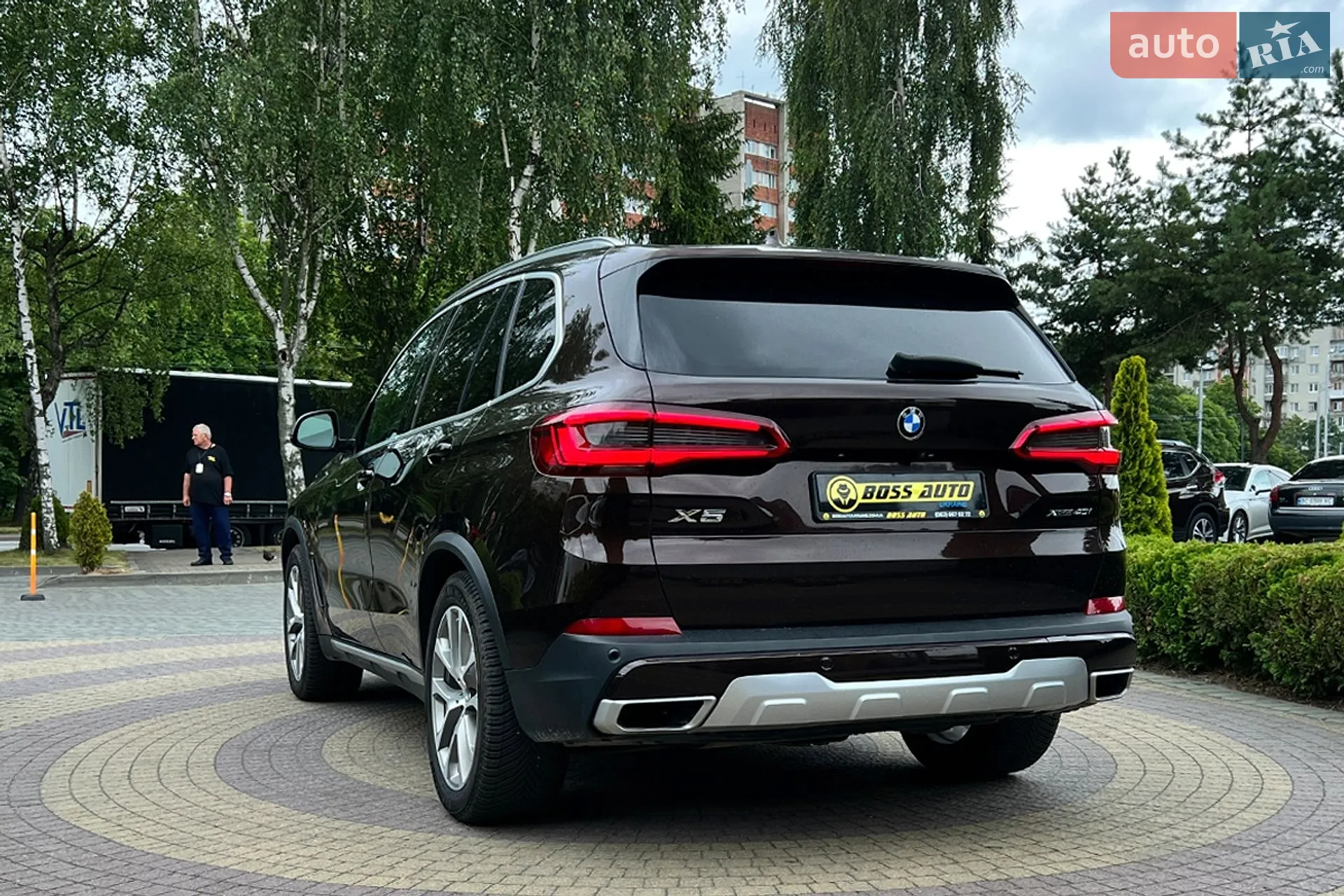 2019 BMW X5 - мініатюра 6