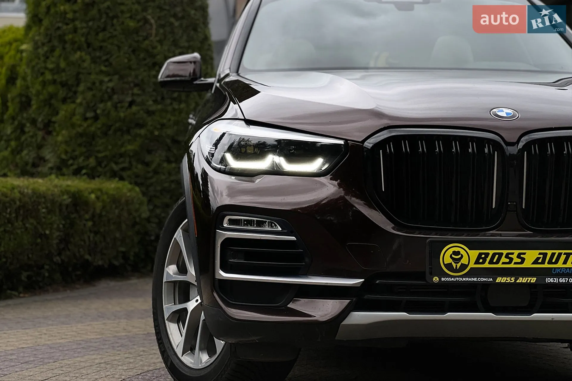 2019 BMW X5 - мініатюра 39
