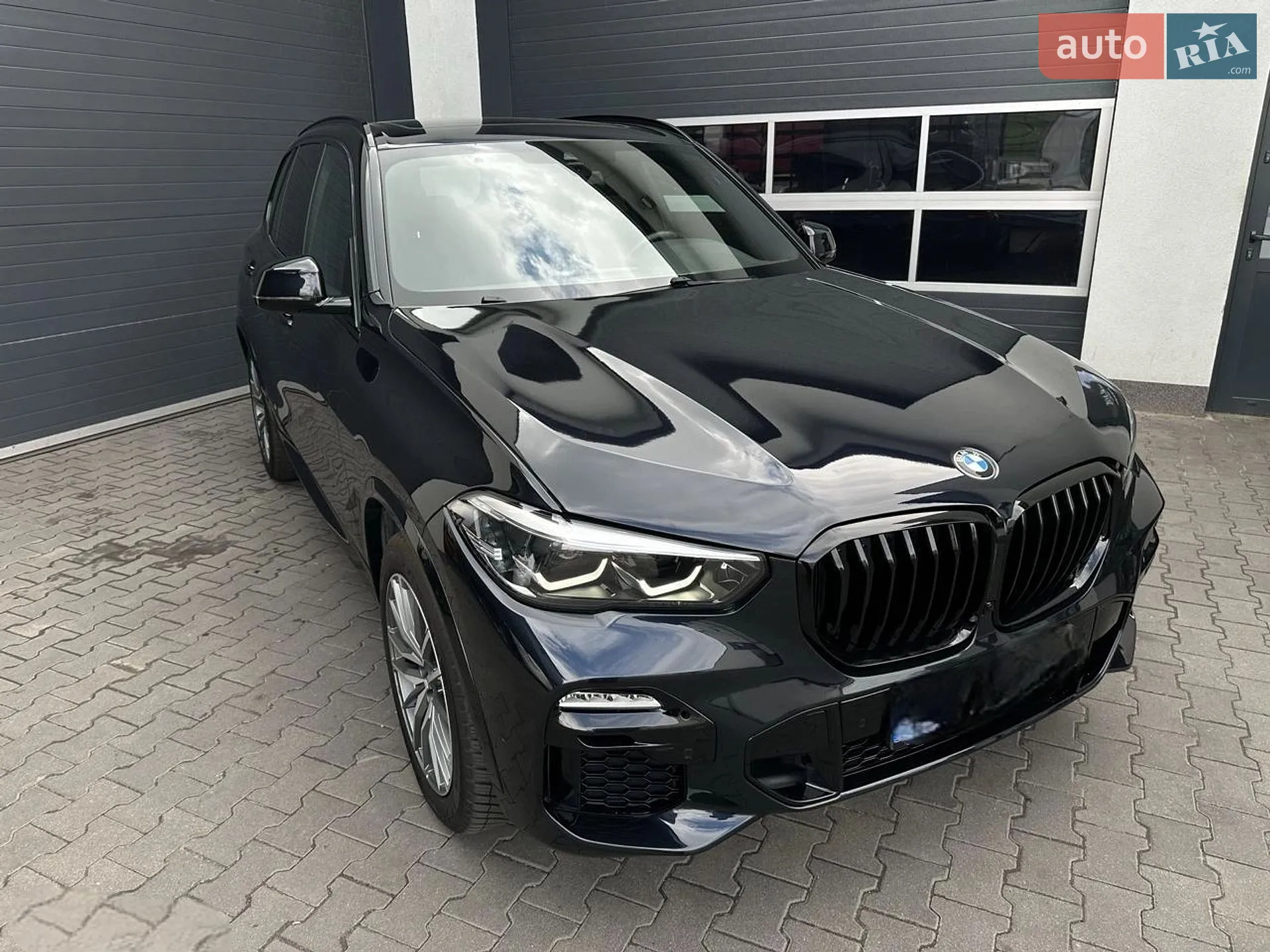2019 BMW X5 - мініатюра 2