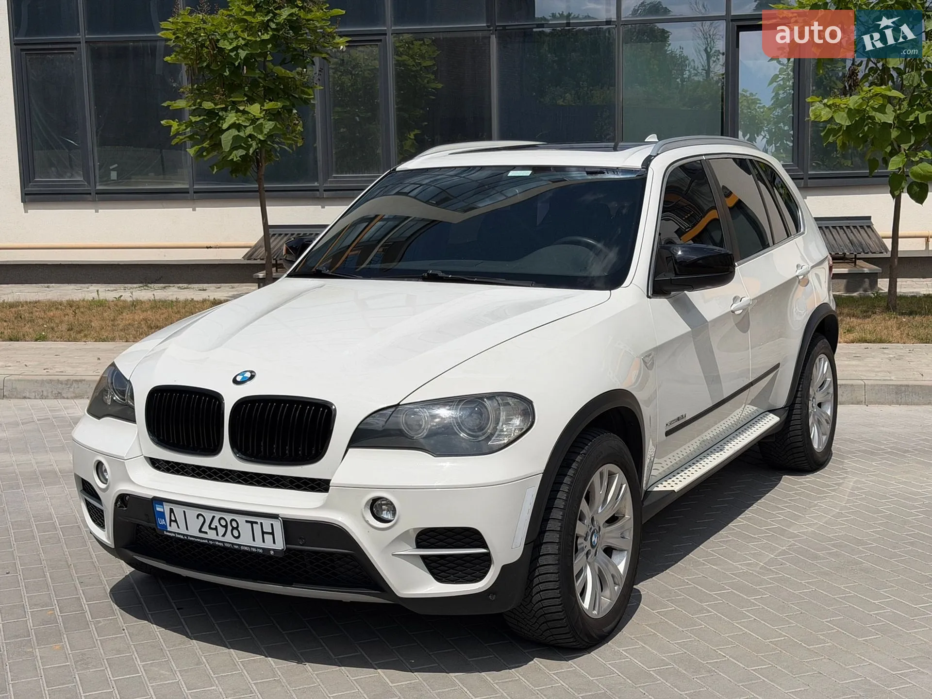 2012 BMW X5 - фото 1