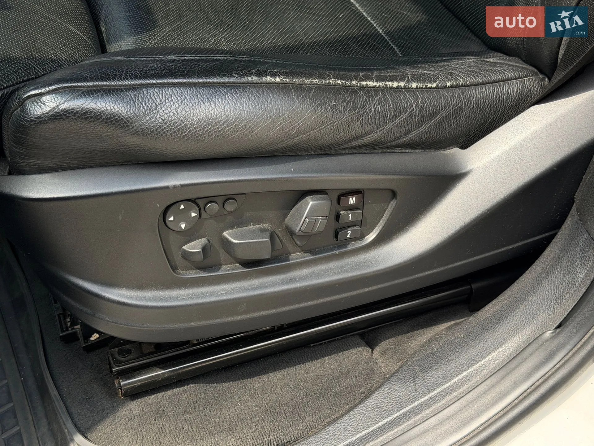 2012 BMW X5 - мініатюра 17