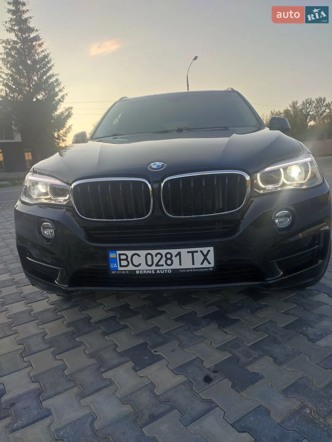 2015 BMW X5 - фото 1