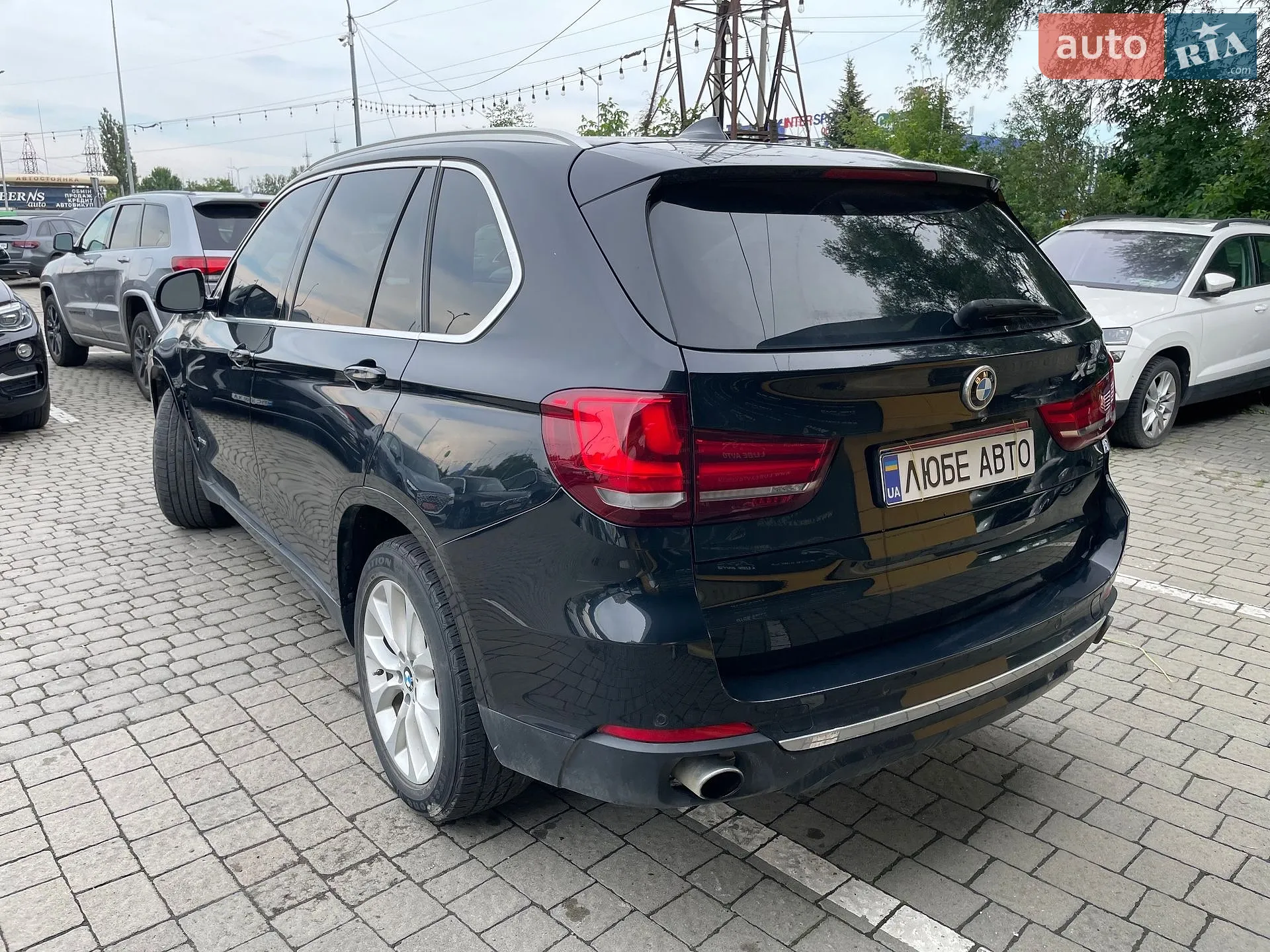 2015 BMW X5 - мініатюра 4
