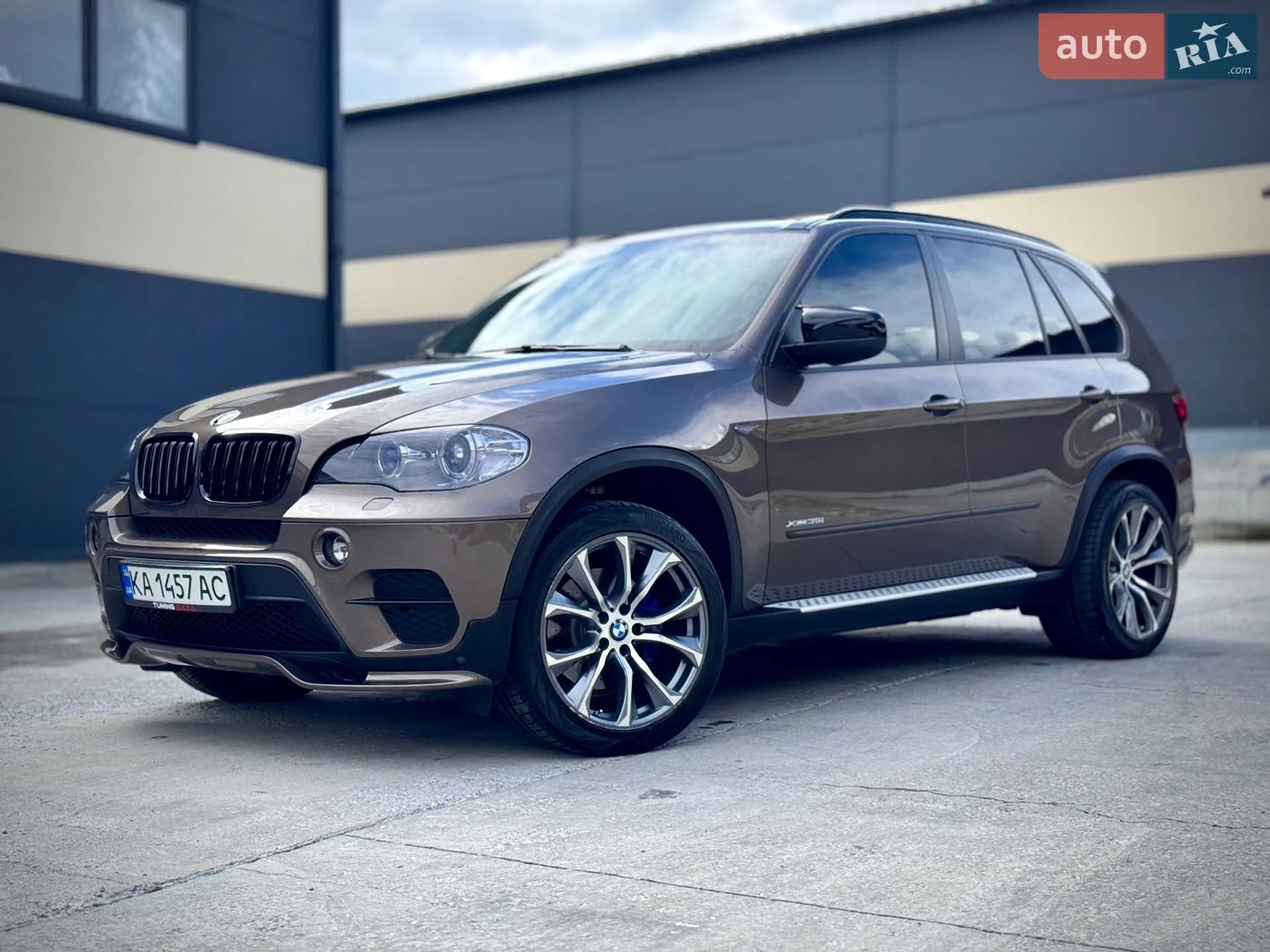 2012 BMW X5 - мініатюра 9