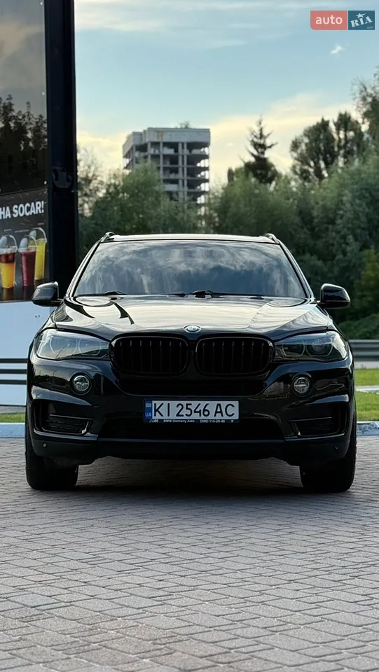 2016 BMW X5 - мініатюра 18