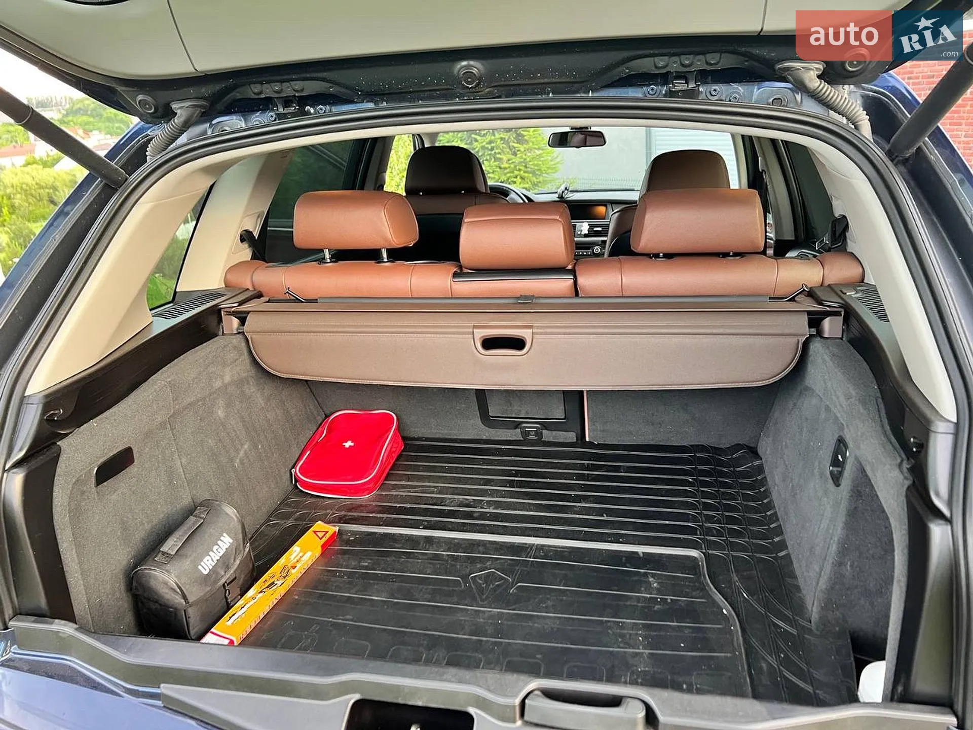 2011 BMW X5 - мініатюра 12