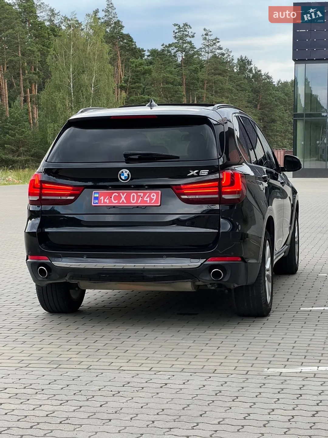 2015 BMW X5 - мініатюра 5