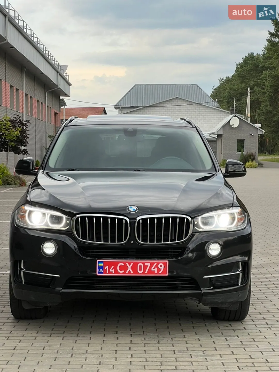 2015 BMW X5 - мініатюра 7