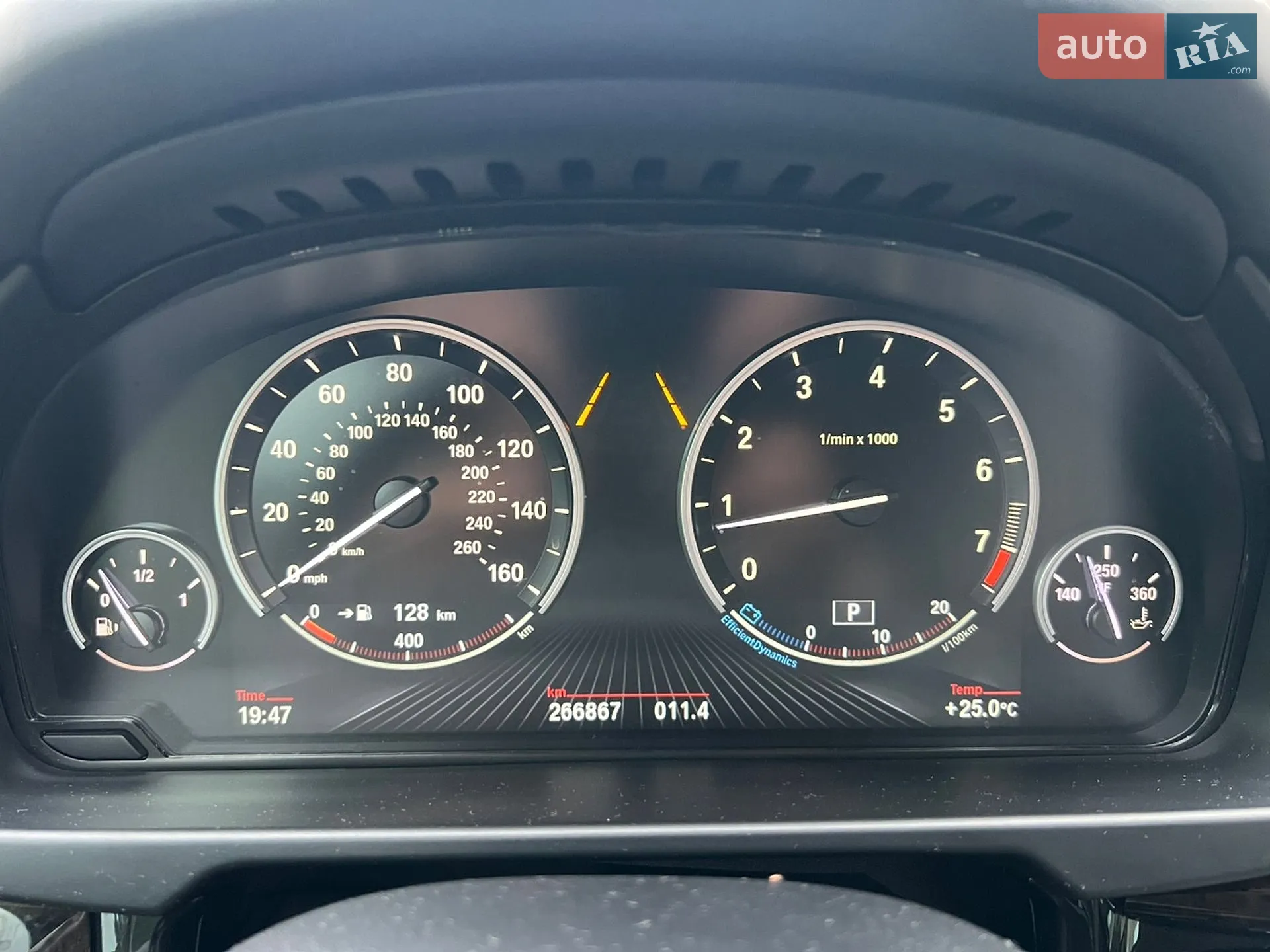2015 BMW X5 - мініатюра 21