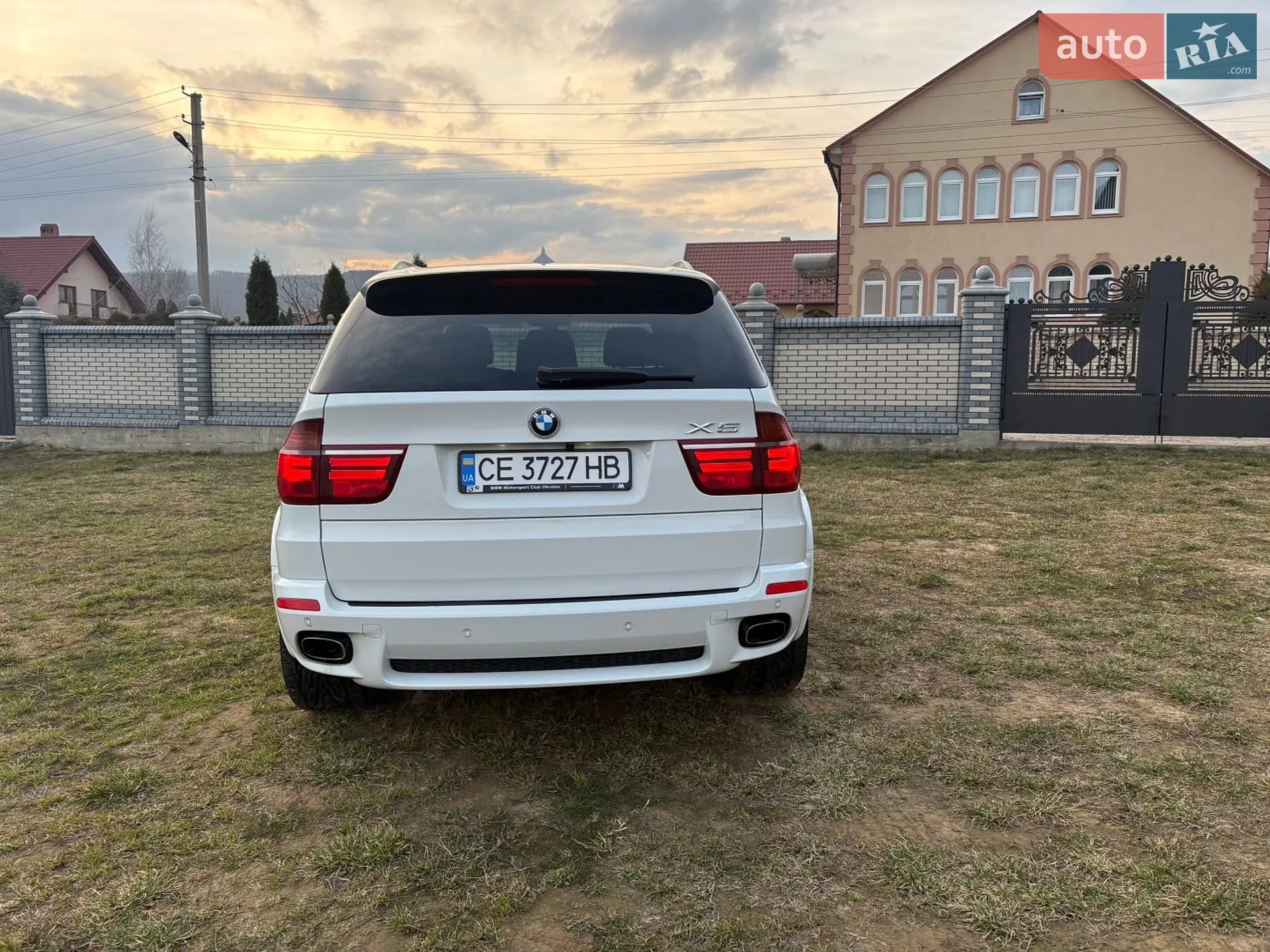 2011 BMW X5 - мініатюра 4