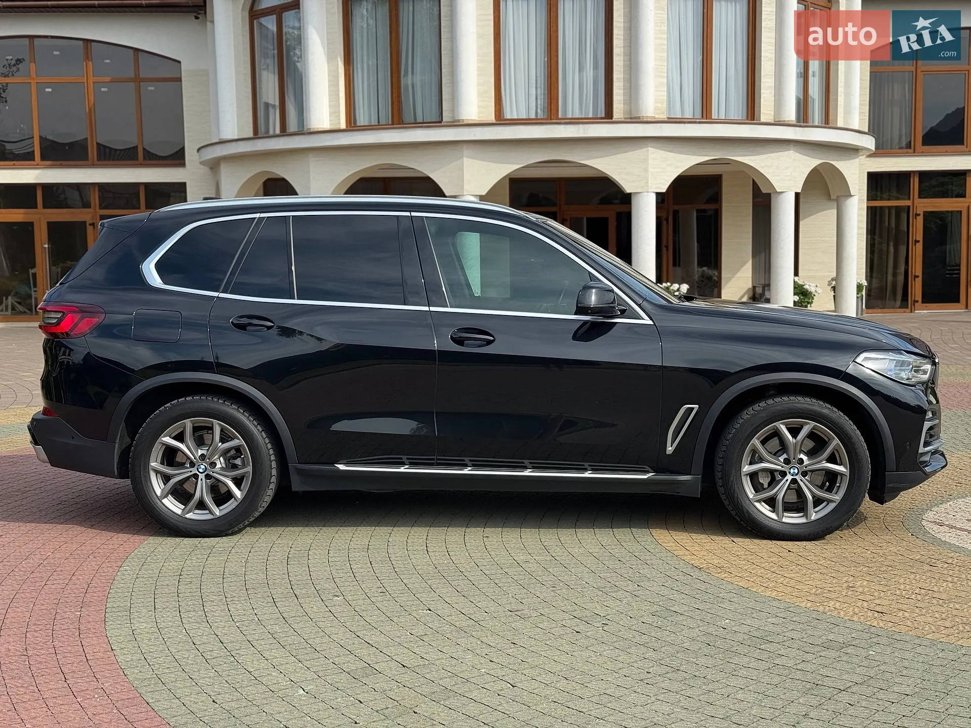 2020 BMW X5 - мініатюра 4
