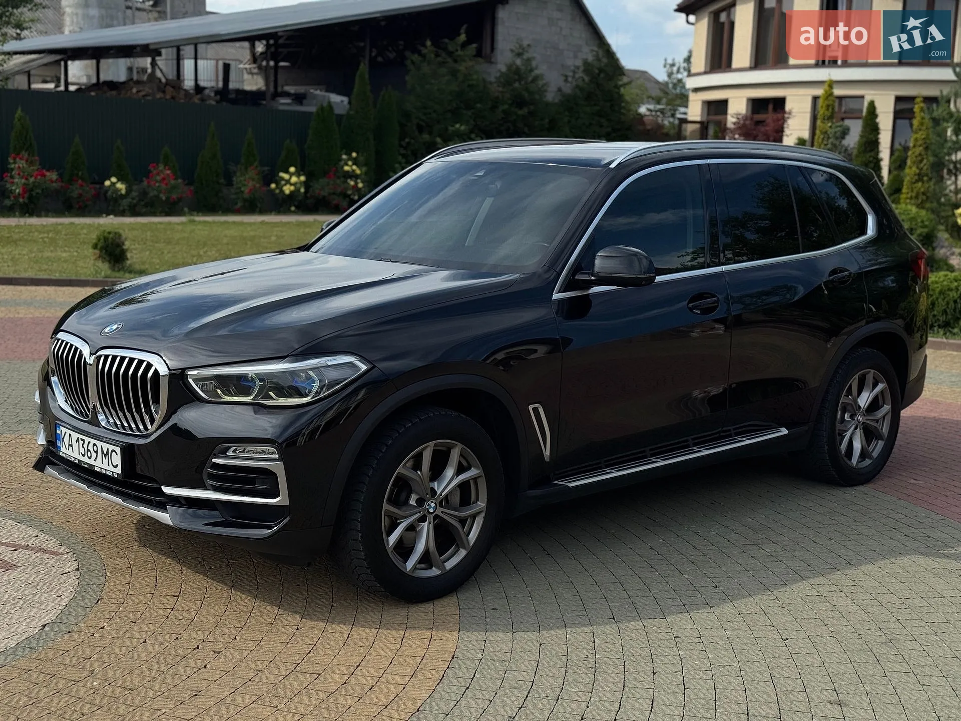 2020 BMW X5 - мініатюра 9