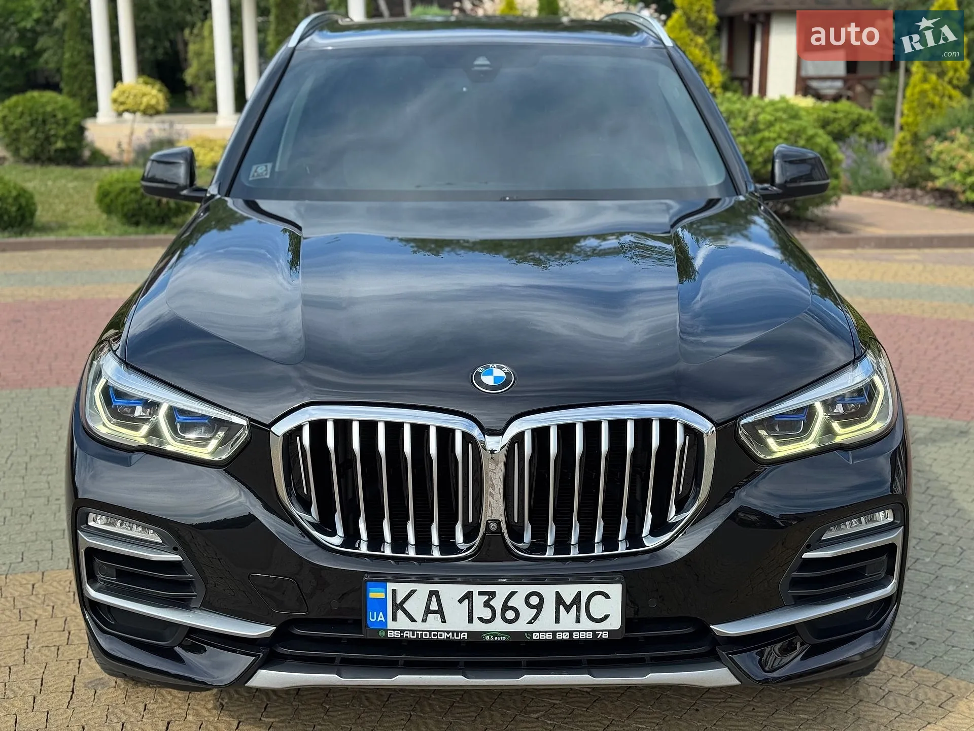 2020 BMW X5 - мініатюра 13