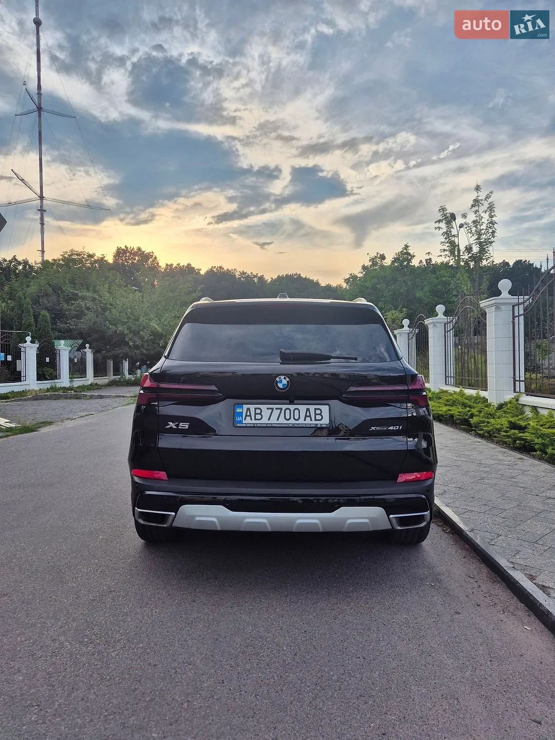 2025 BMW X5 - мініатюра 5
