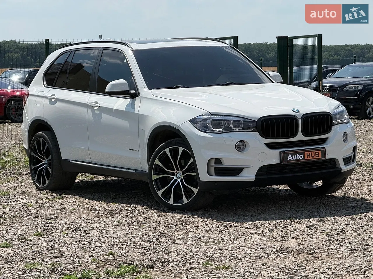 2015 BMW X5 - мініатюра 11