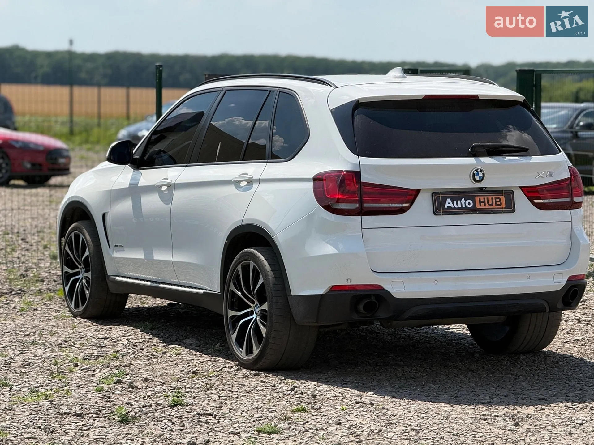 2014 BMW X5 - мініатюра 8
