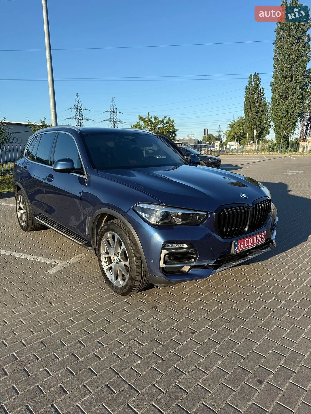 2020 BMW X5 - мініатюра 2